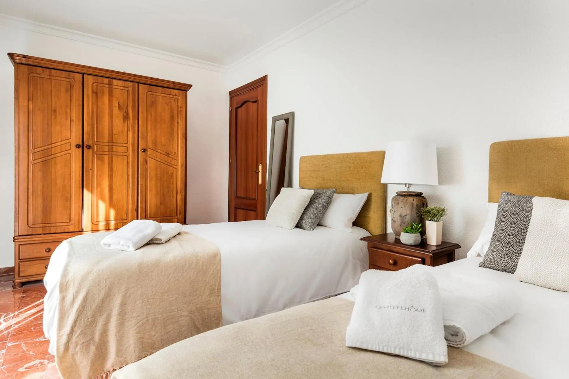 Genteel Home Ático Gran Capitán