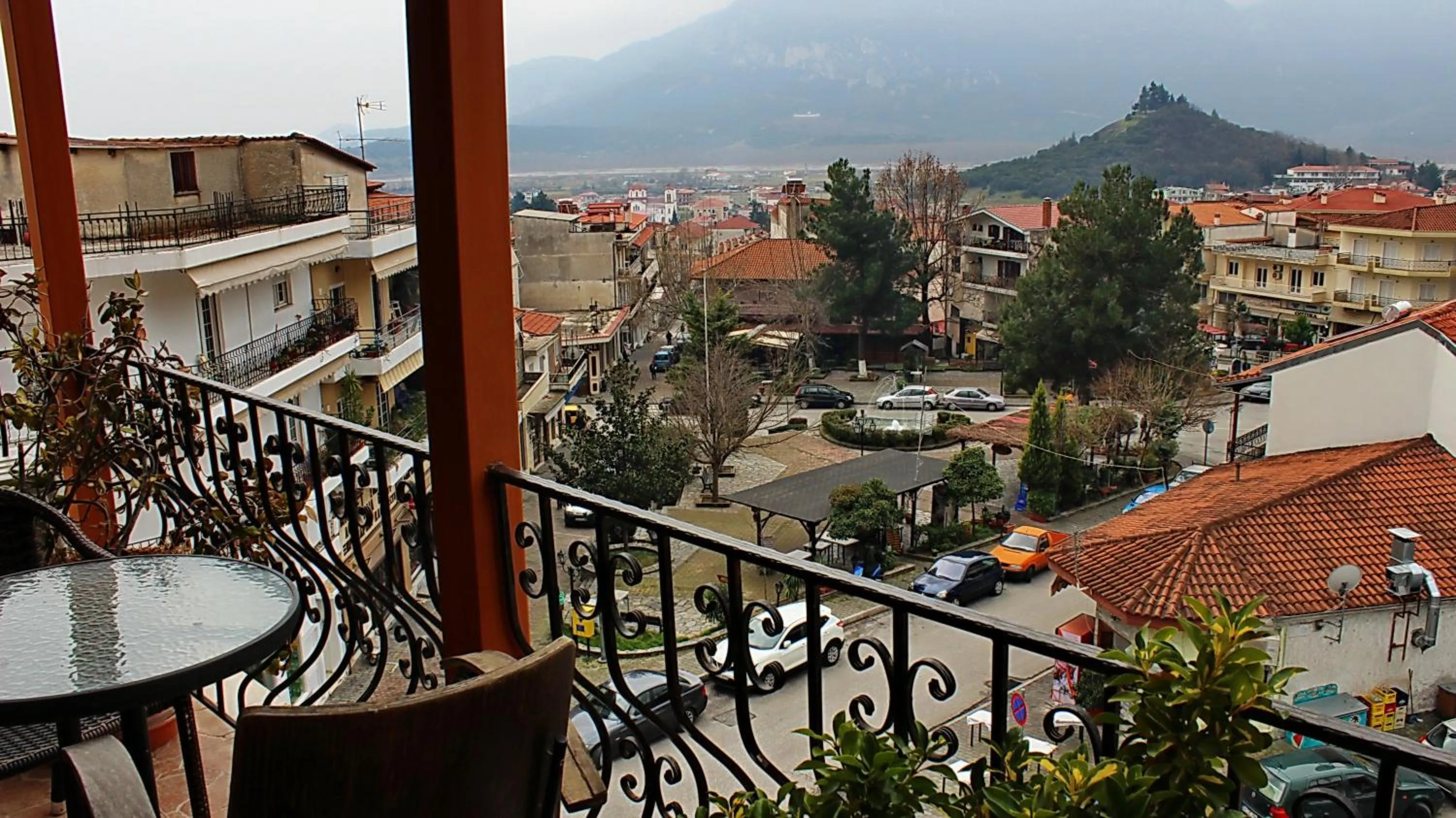 Day in Aeolic Star Hotel