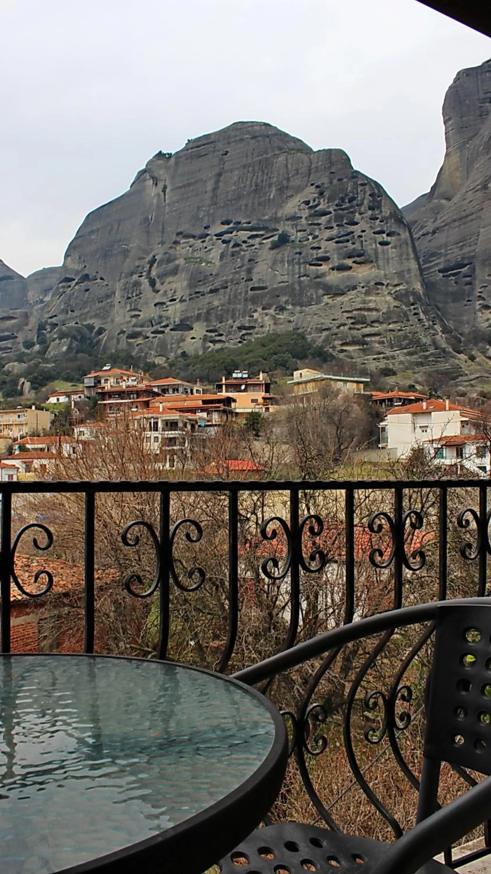 Day in Aeolic Star Hotel