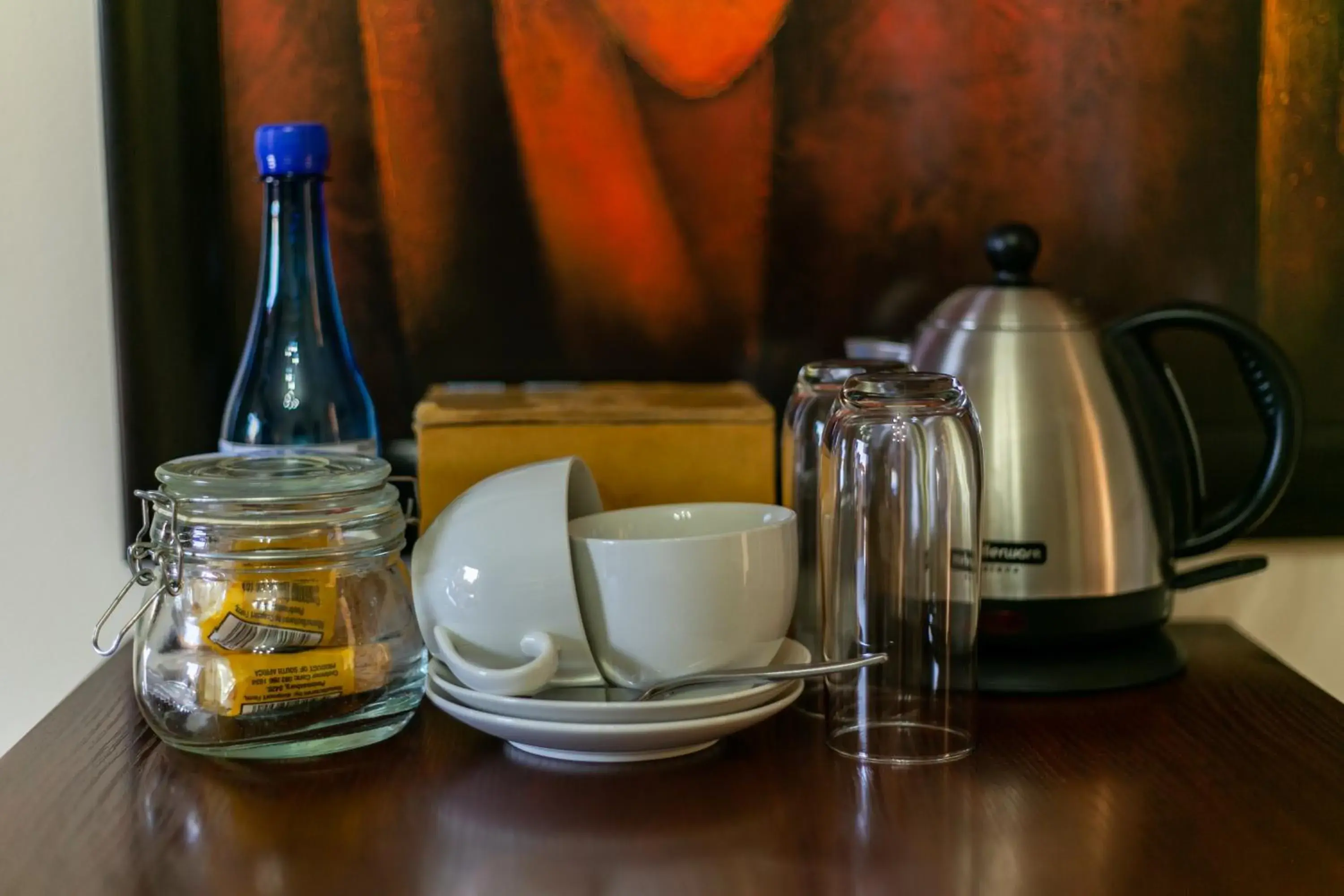 Budget Double Room - single occupancy in Royl Court Guesthouse Budget Double Room - single occupancy in Royl Court Guesthouse