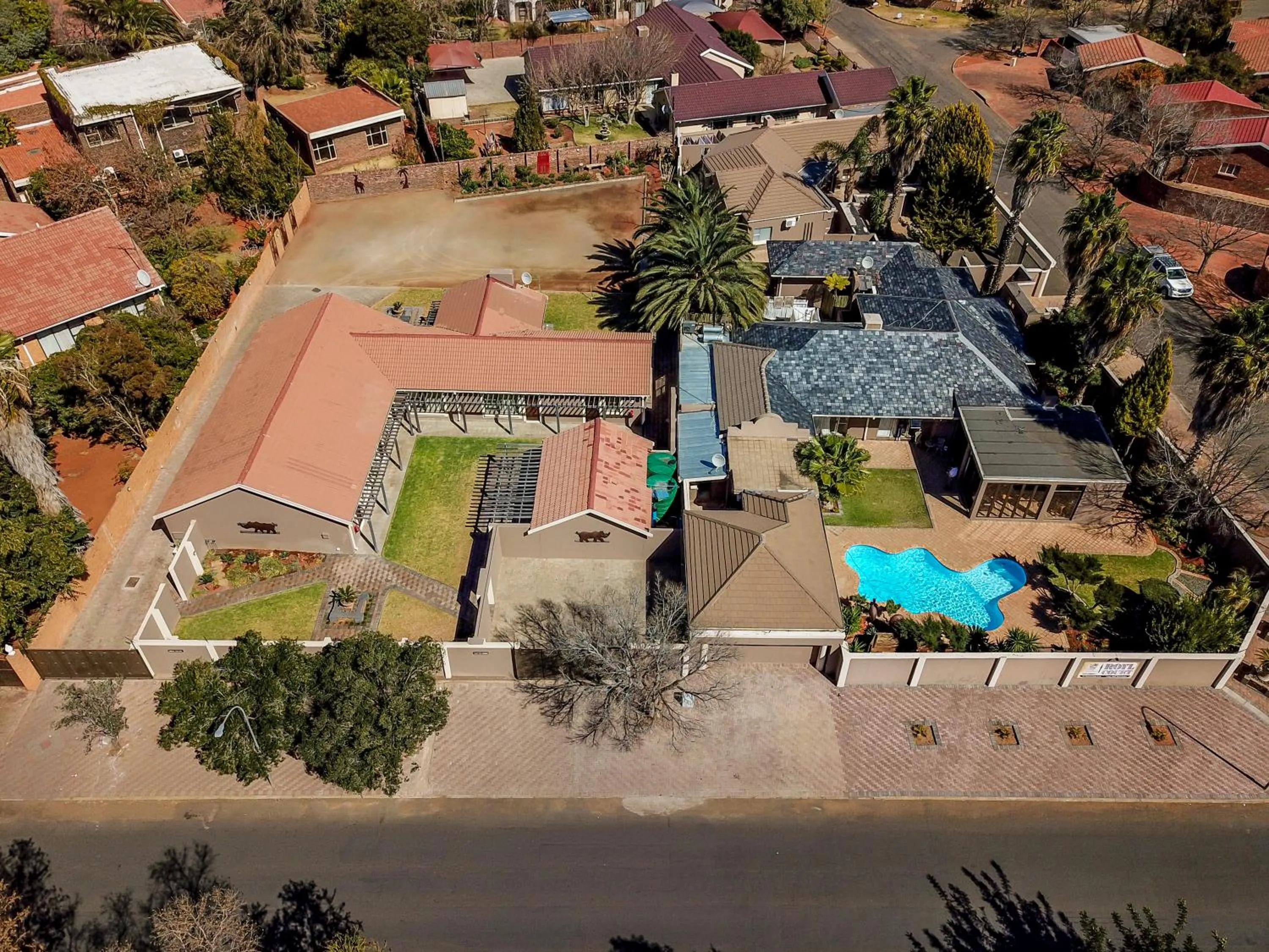 Royl Court Guesthouse