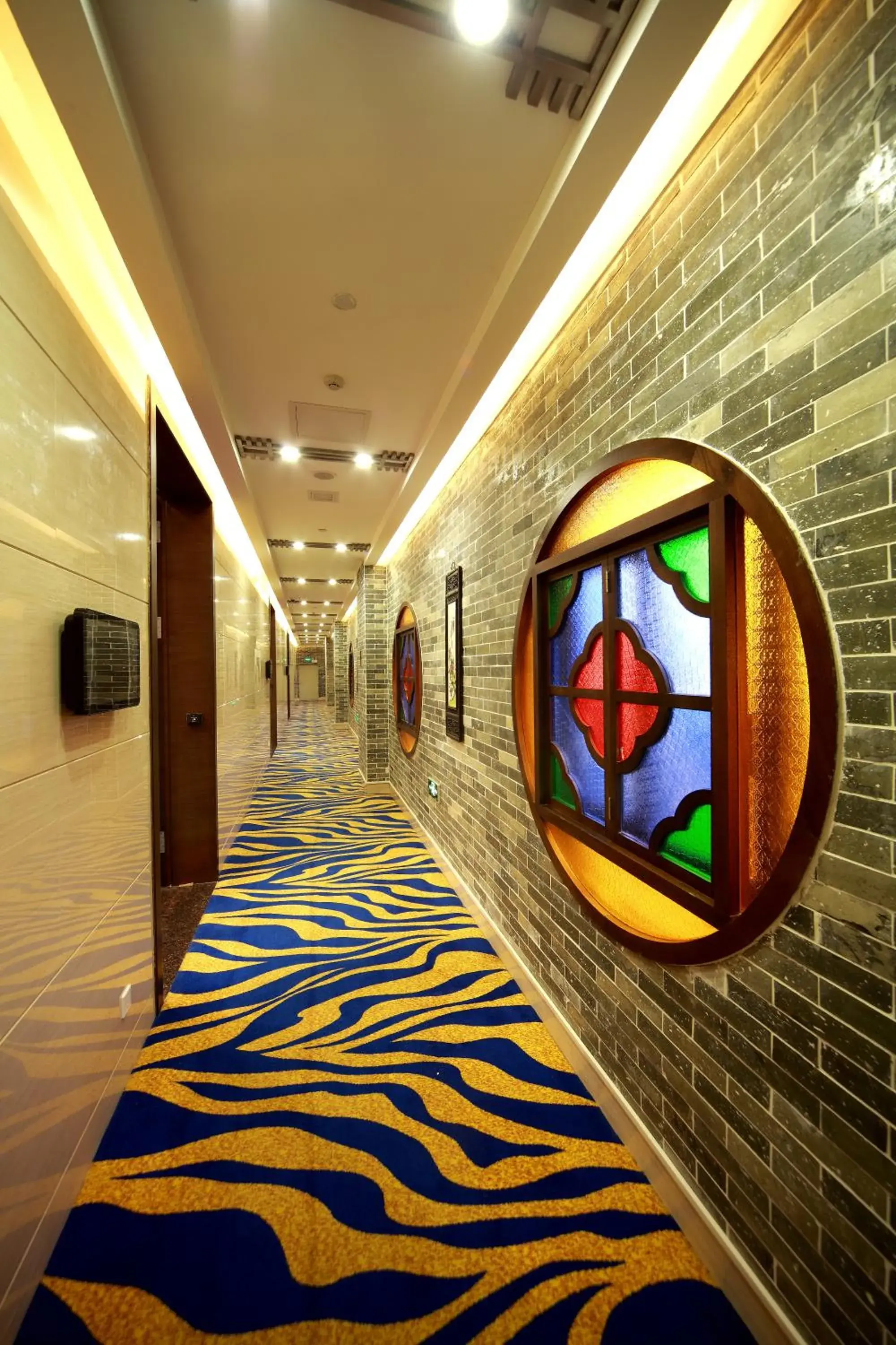 Restaurant/places to eat in Hotel Landmark Canton Restaurant/places to eat in Hotel Landmark Canton