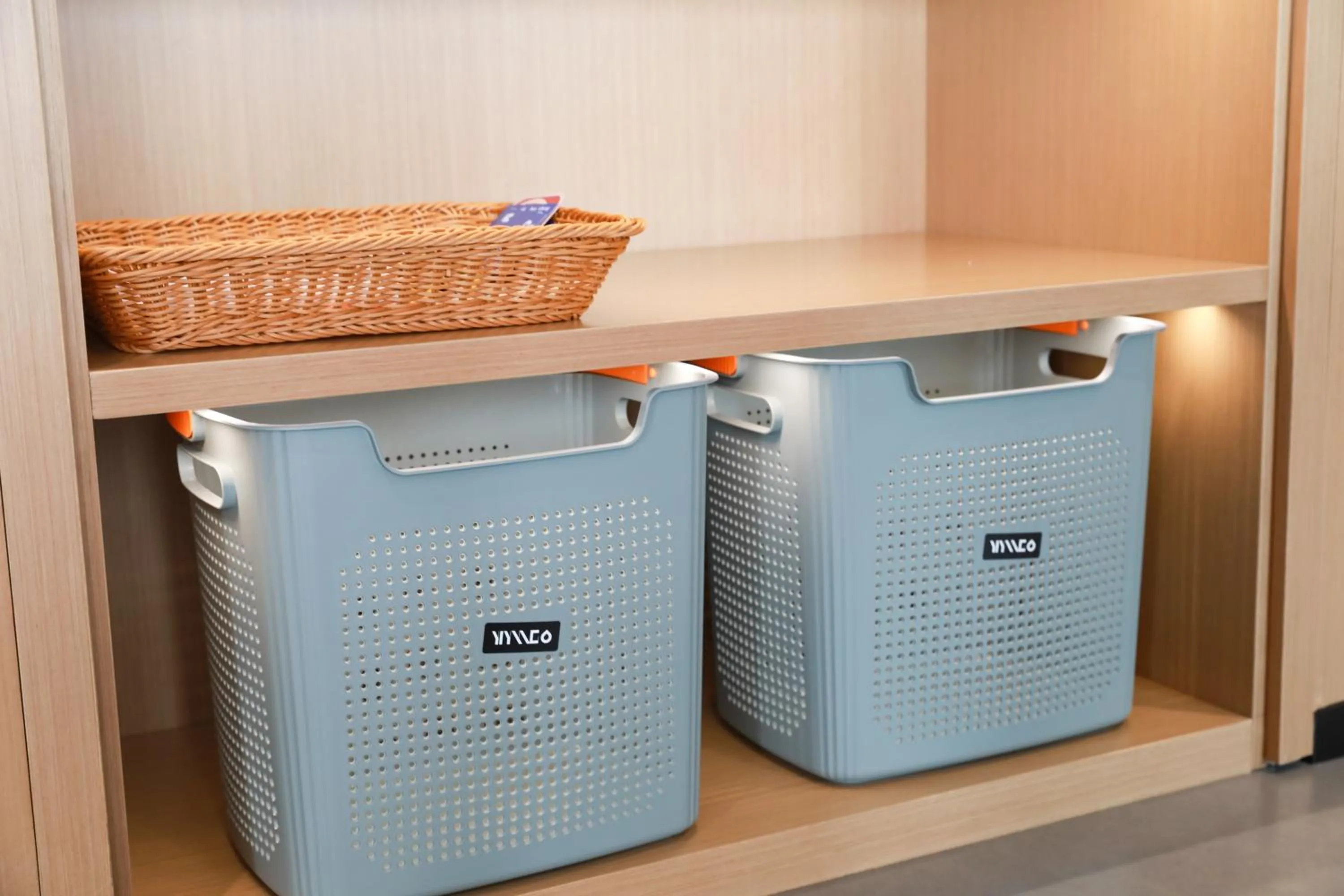 laundry in Hotel Landmark Canton