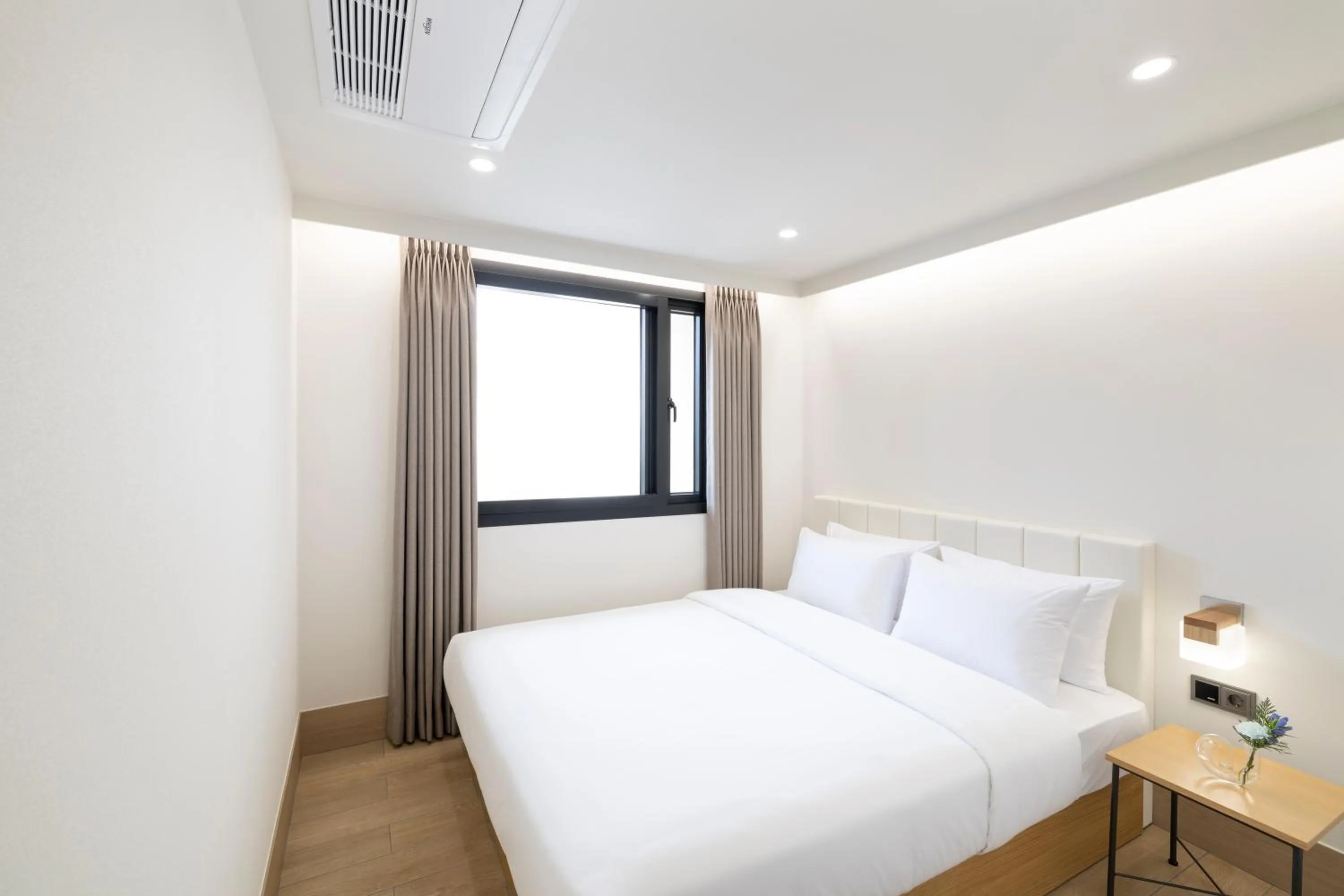 Family, Bed in Busan H-AVENUE Hotel Seomyeon Station