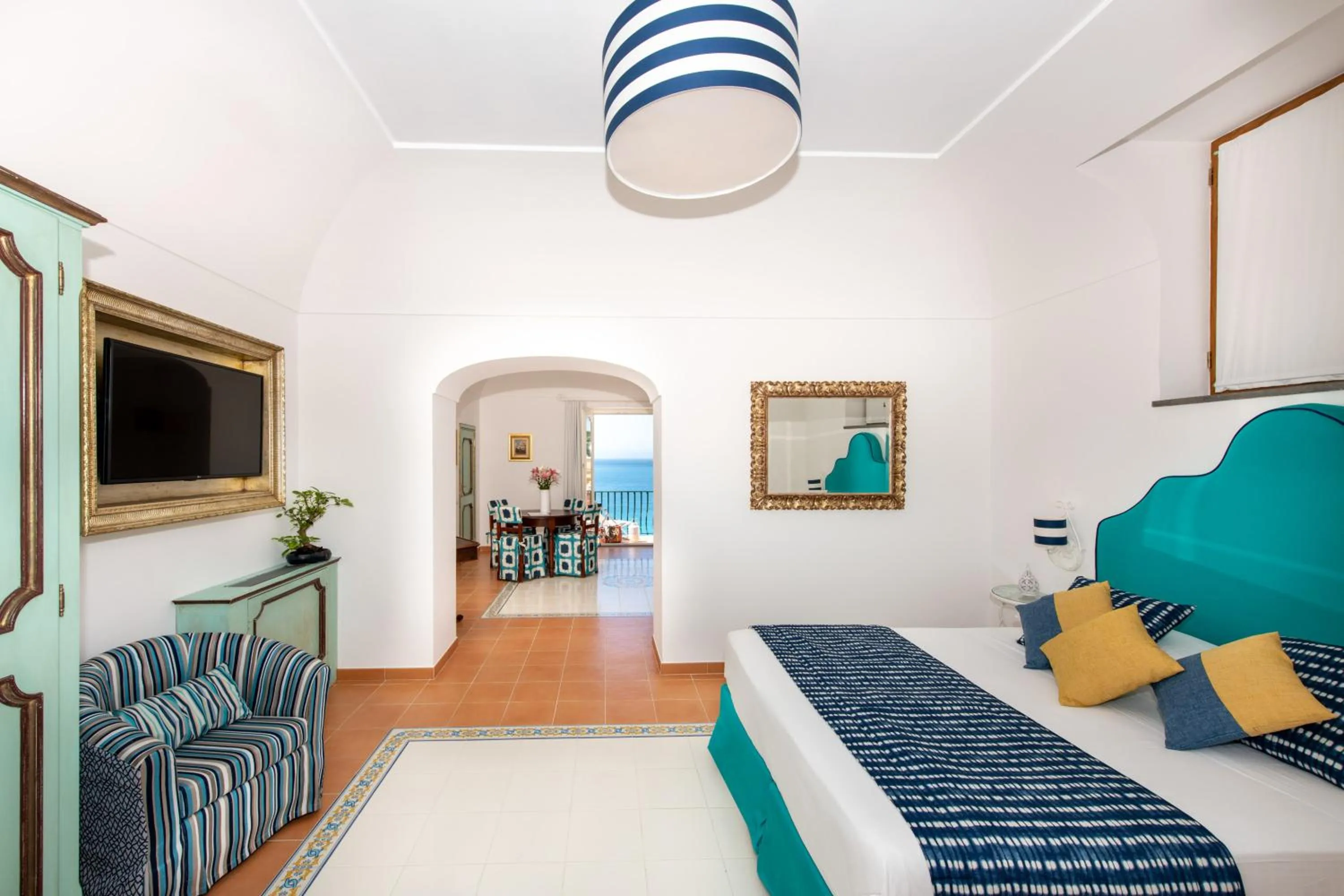 Bed in Alcione Residence