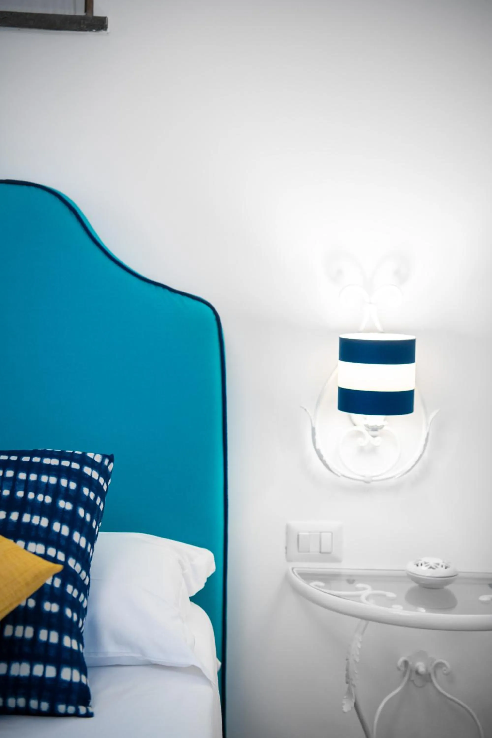 Bed in Alcione Residence