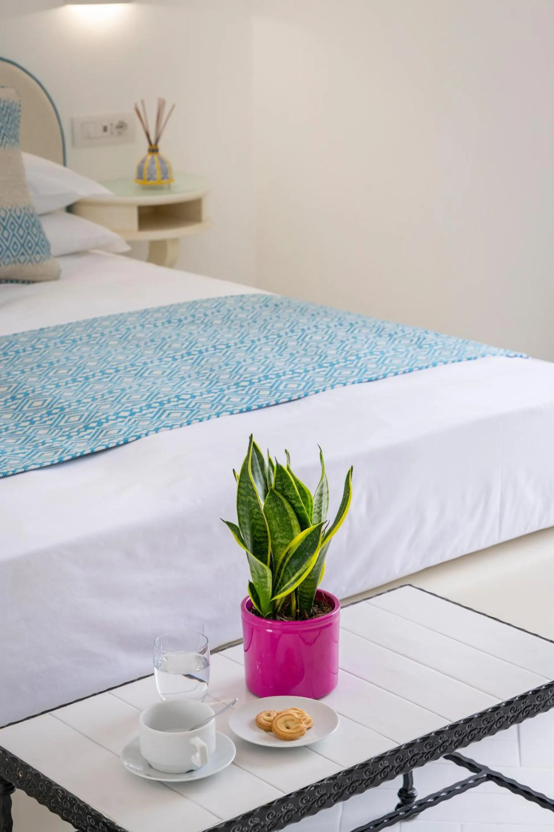 Bed in Alcione Residence