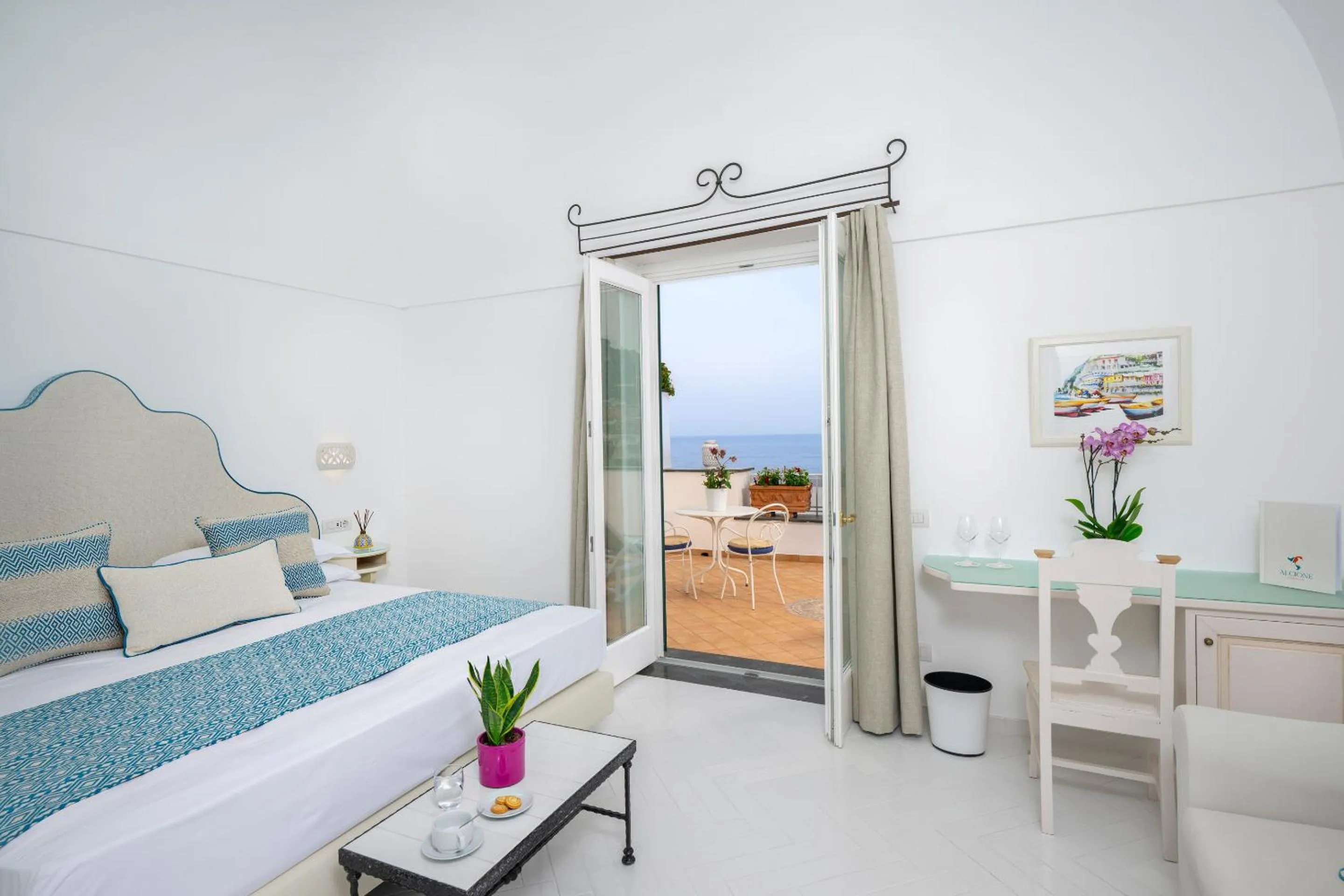 Bed in Alcione Residence