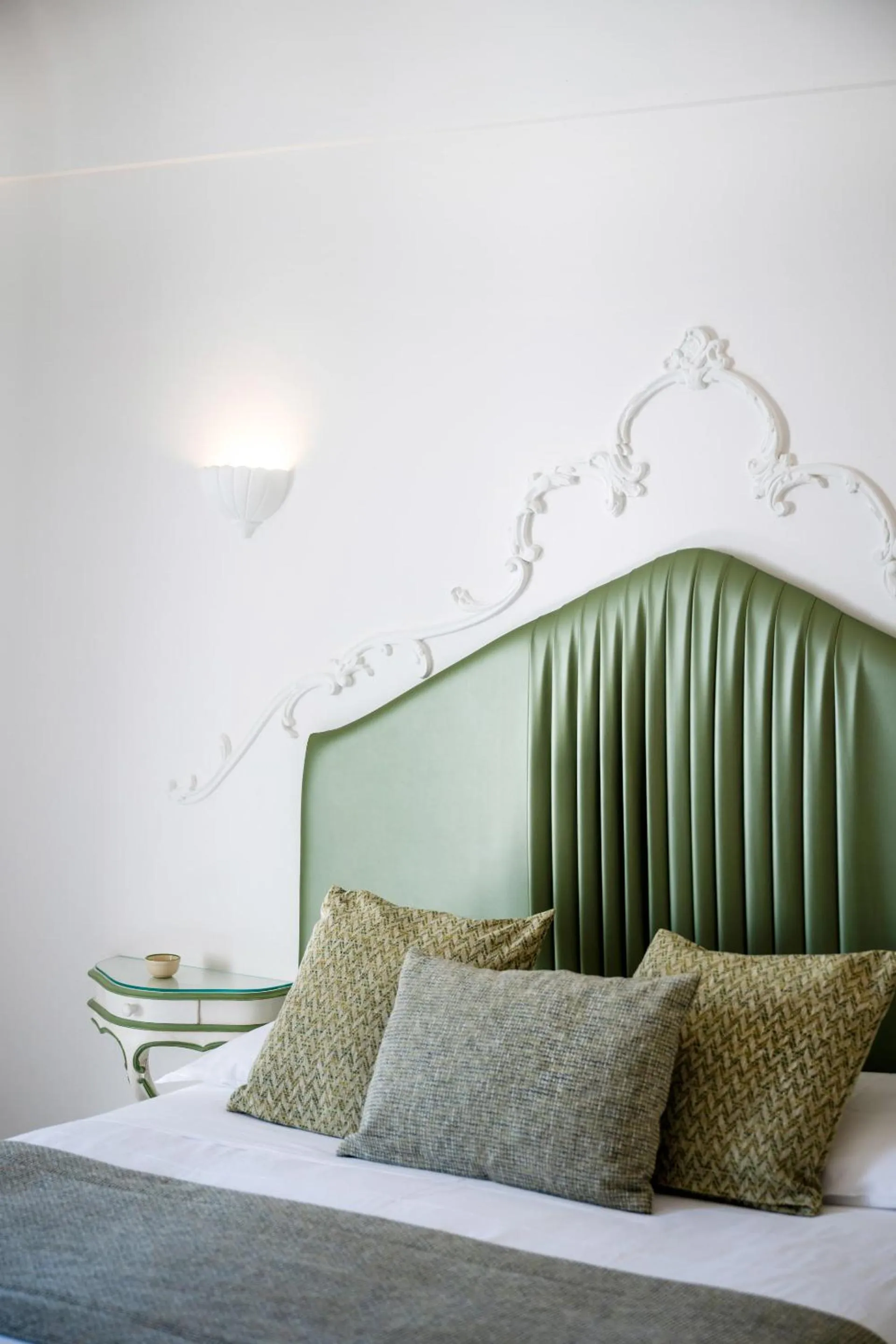 Bed in Alcione Residence