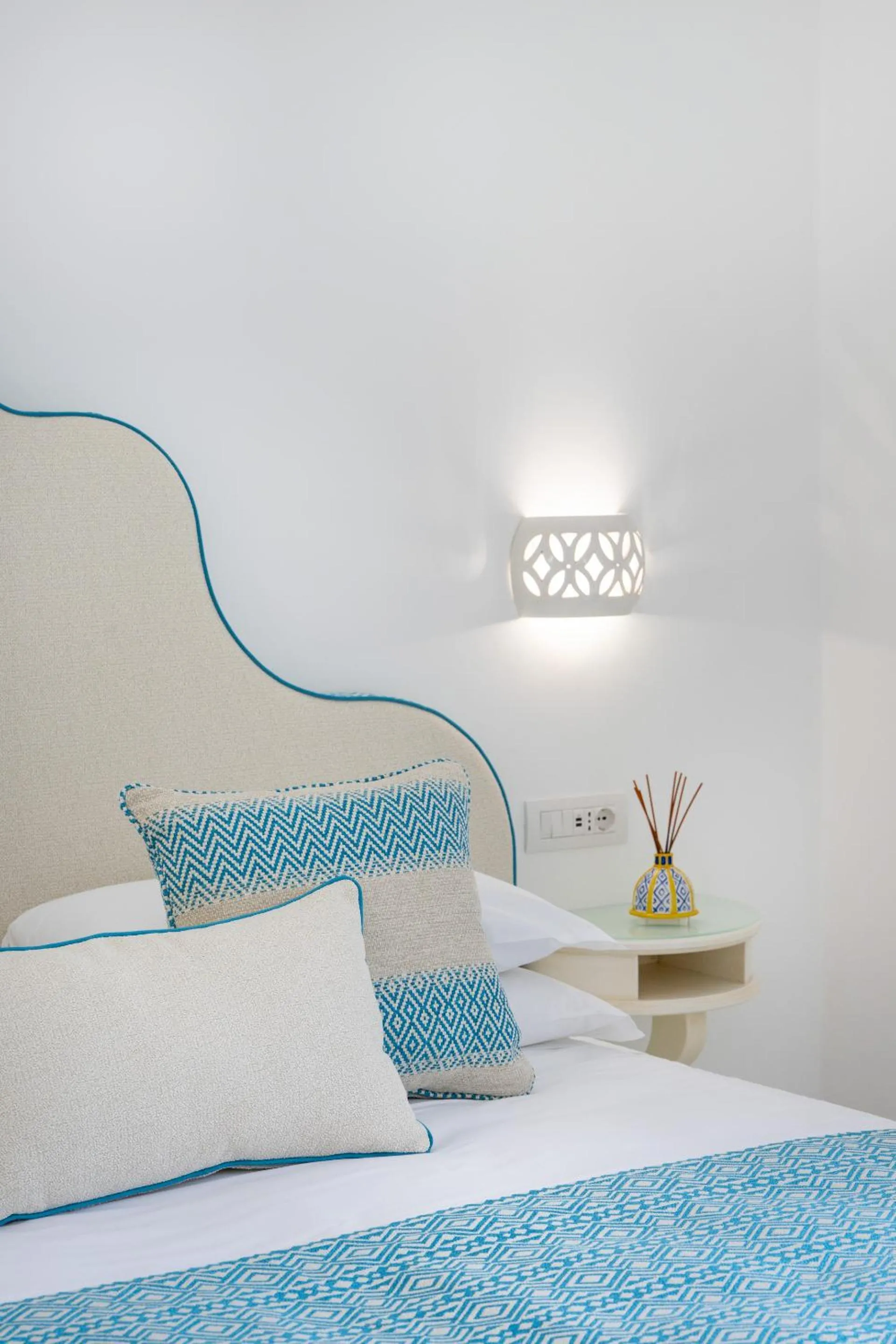 Bed in Alcione Residence