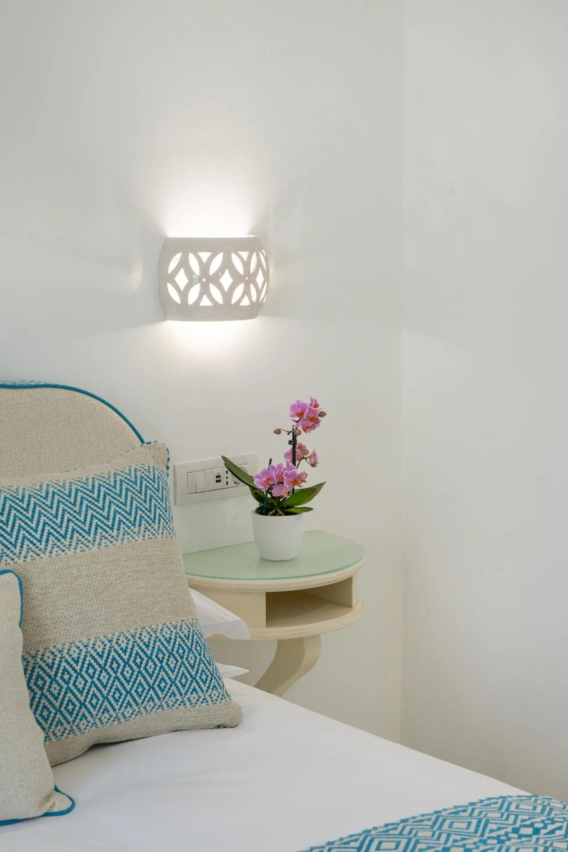 Bed in Alcione Residence