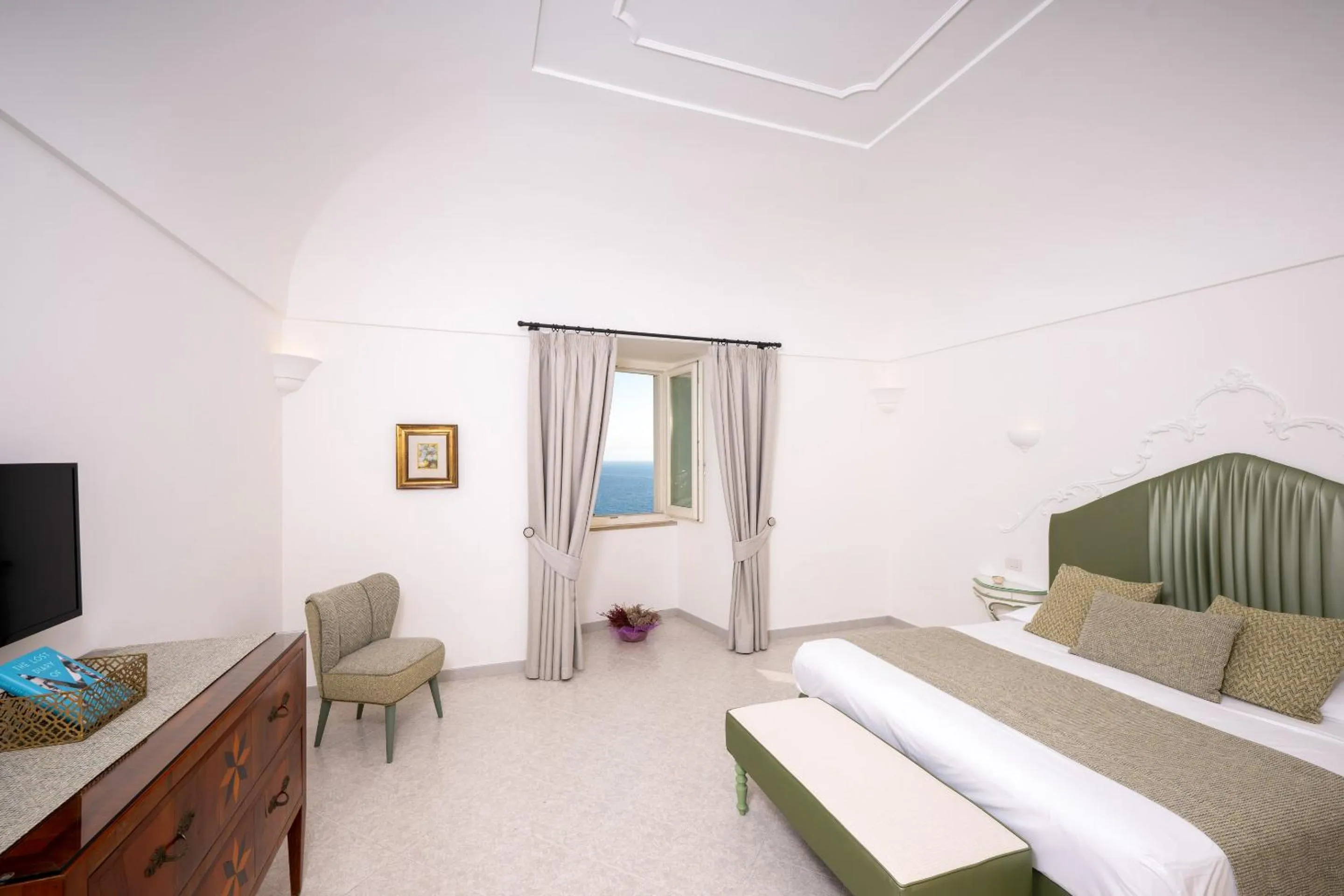 Bed in Alcione Residence