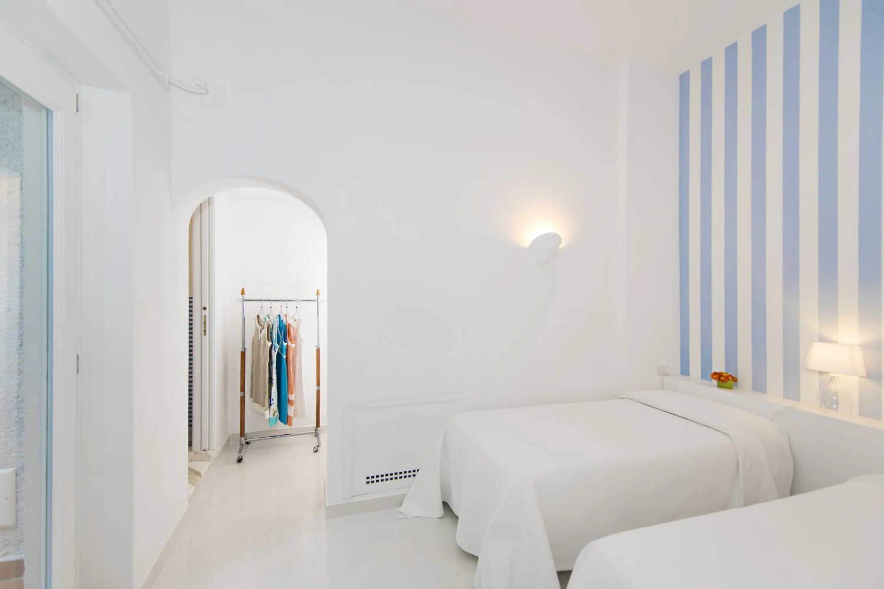 Bed in Alcione Residence