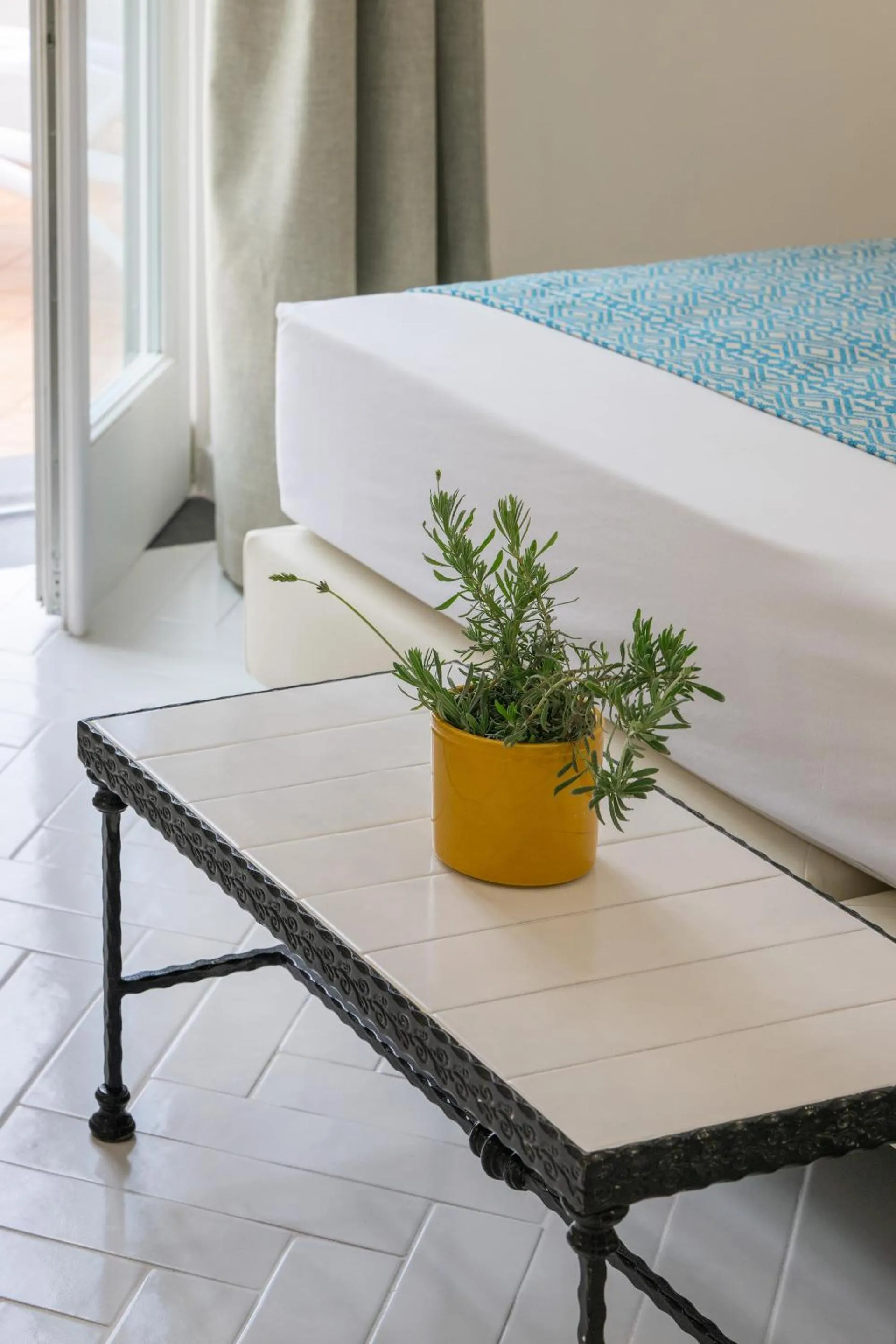 Bed in Alcione Residence