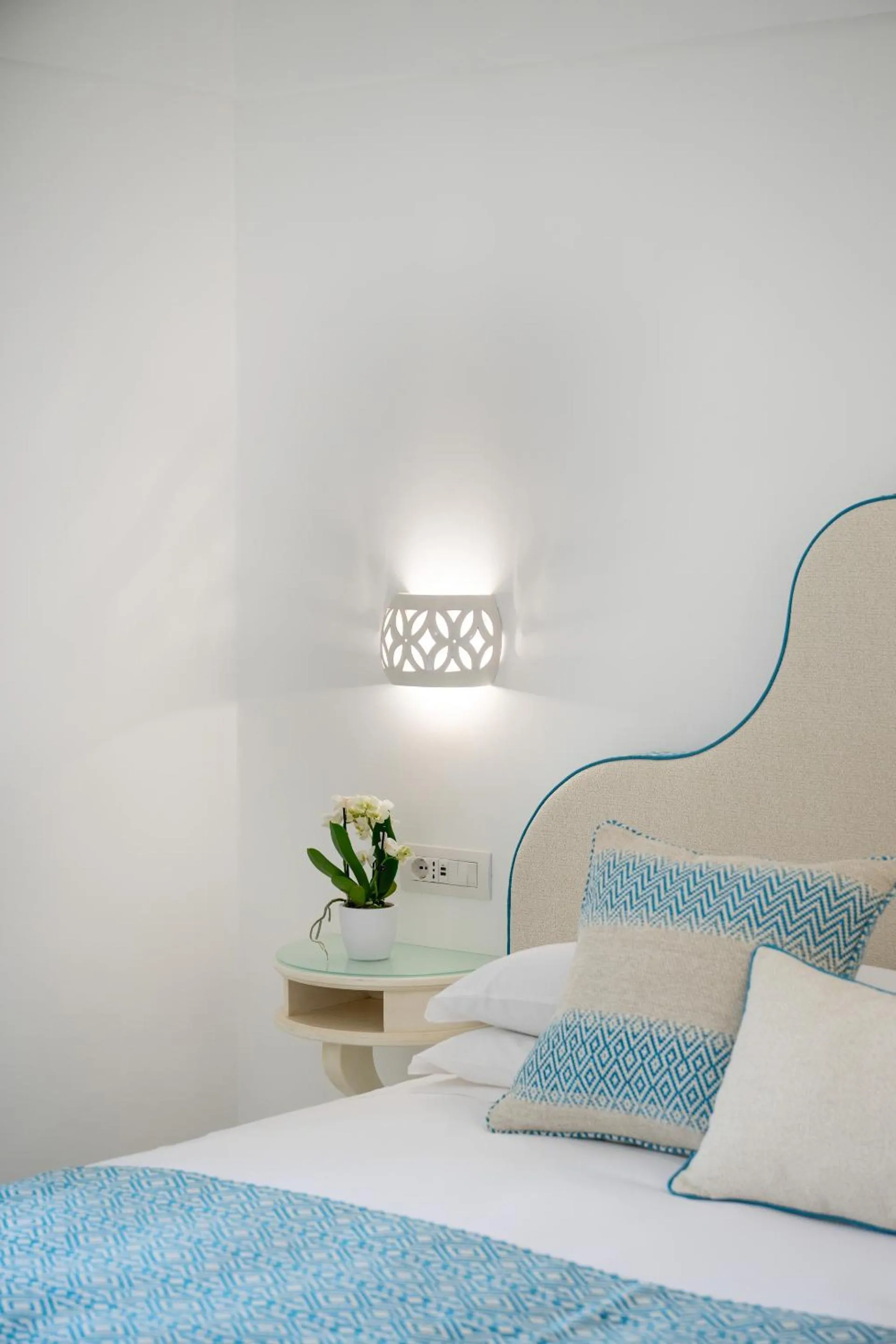 Bed in Alcione Residence