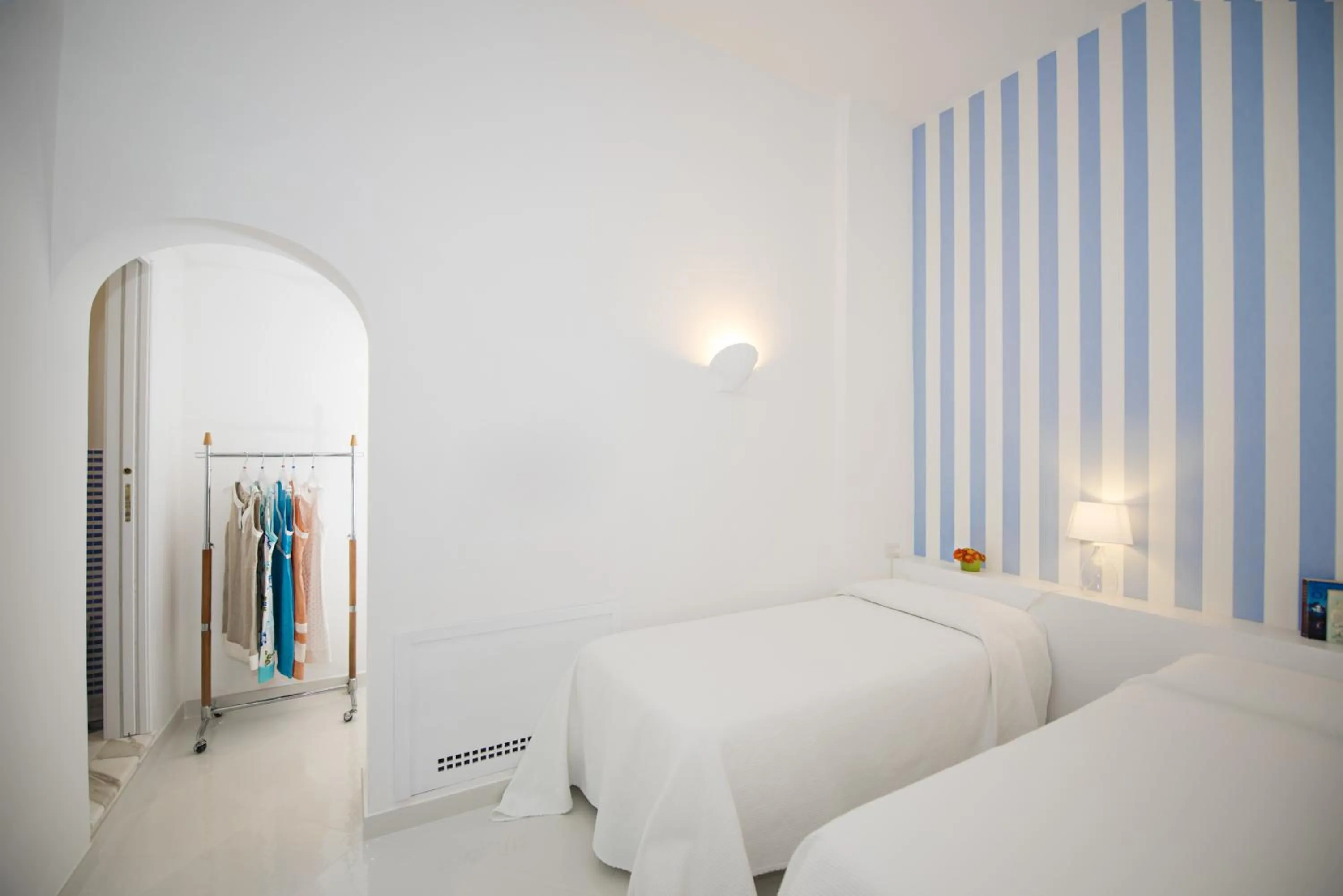 Bed in Alcione Residence