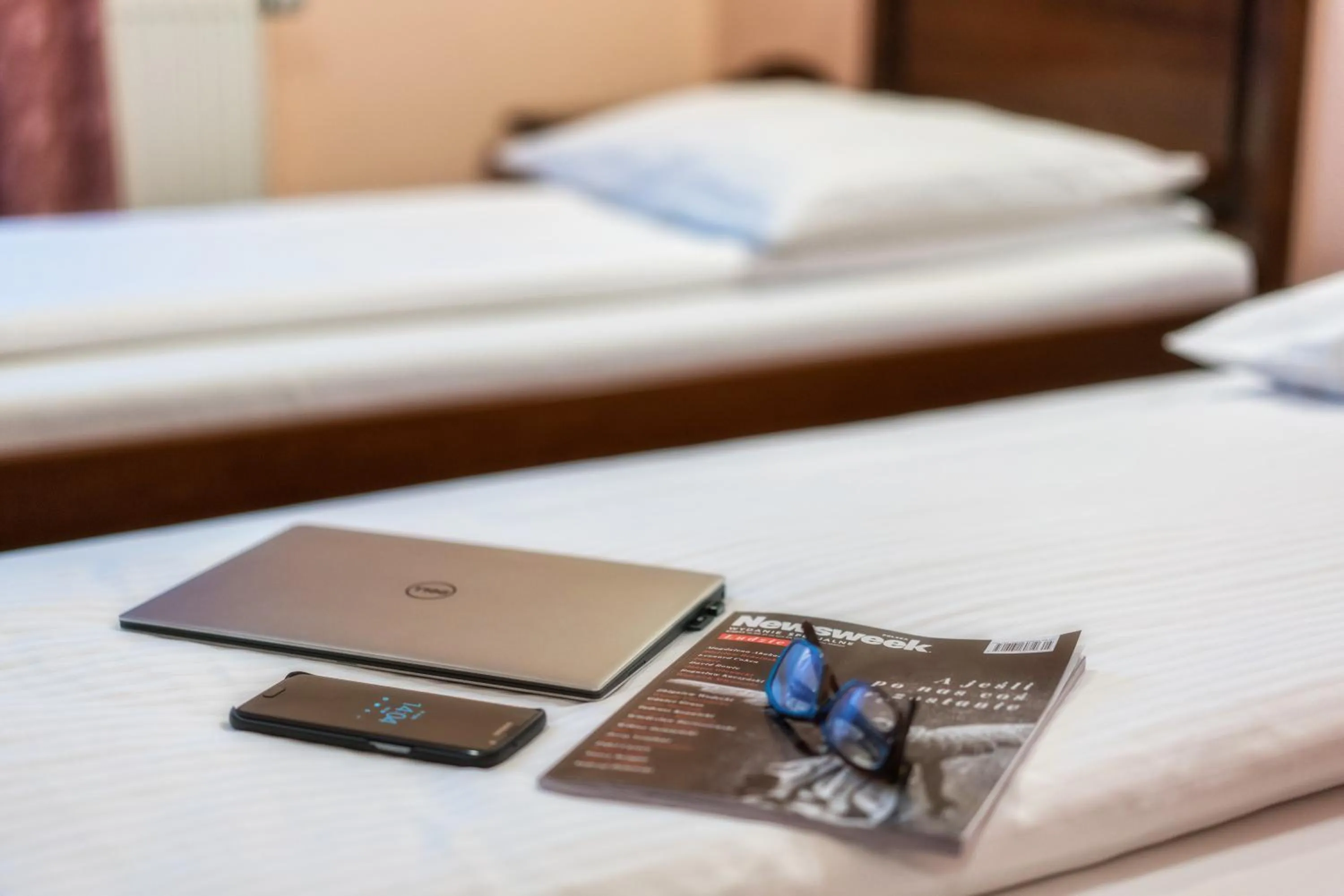 Bed in Dworek Skawiński