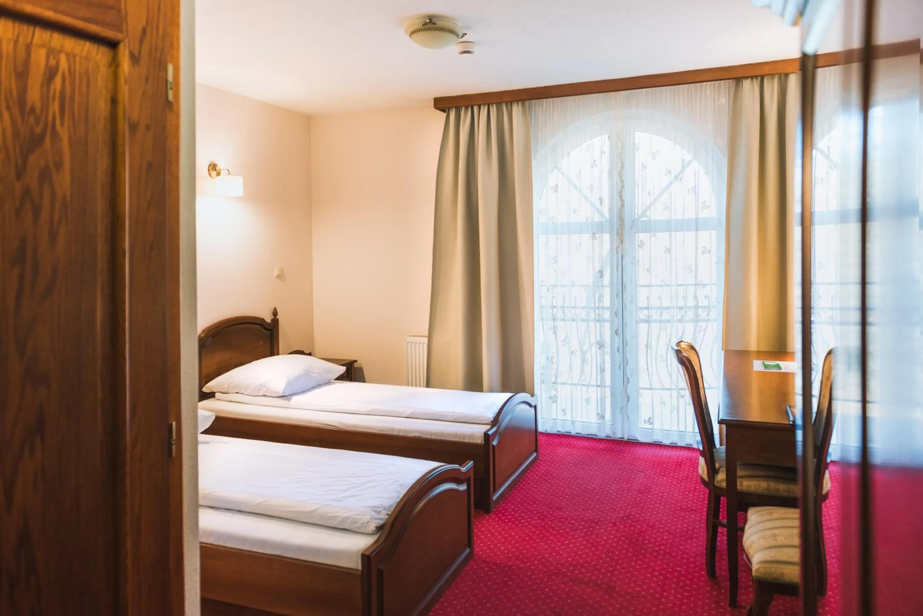 Twin Room - single occupancy in Dworek Skawiński