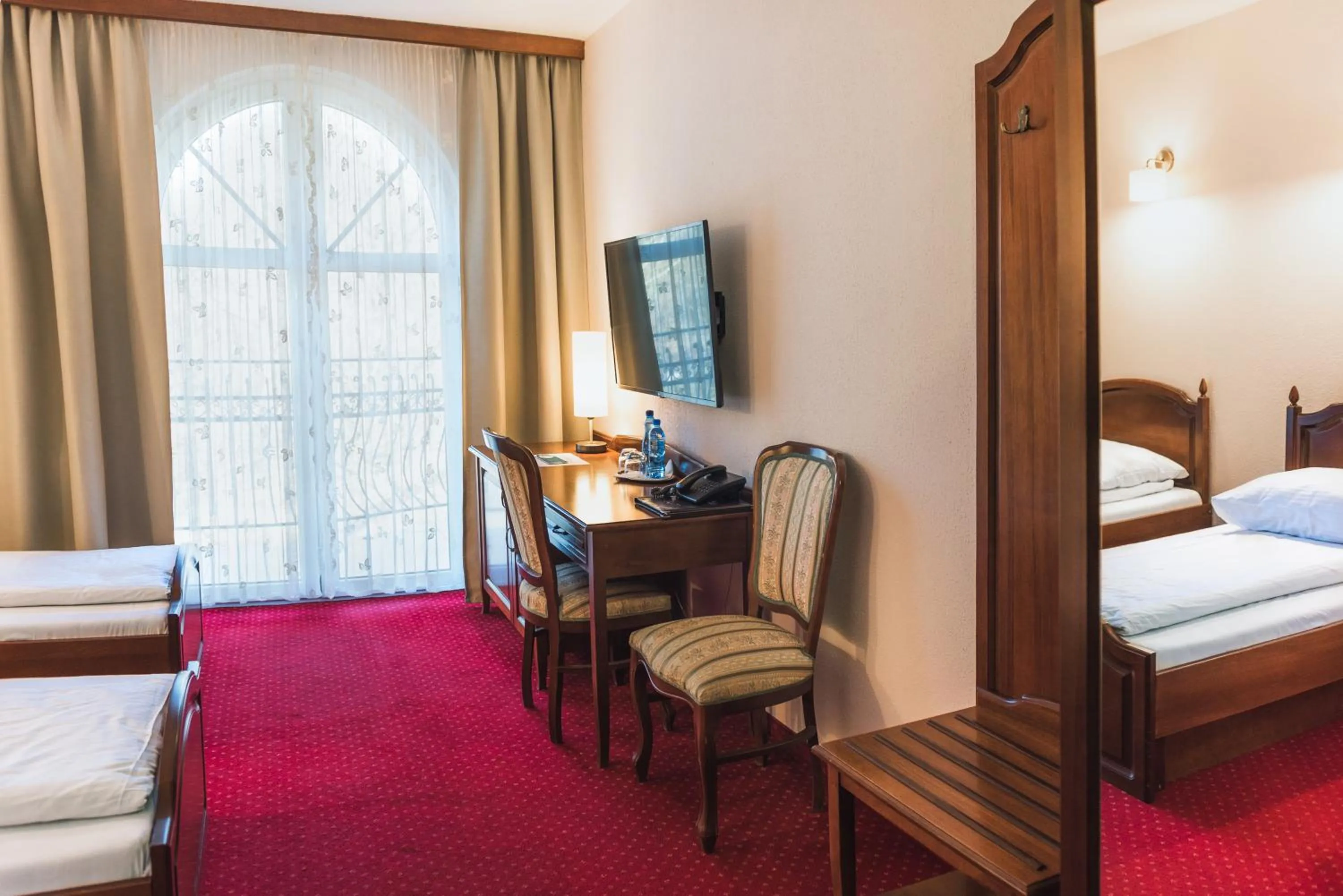 Bed in Dworek Skawiński