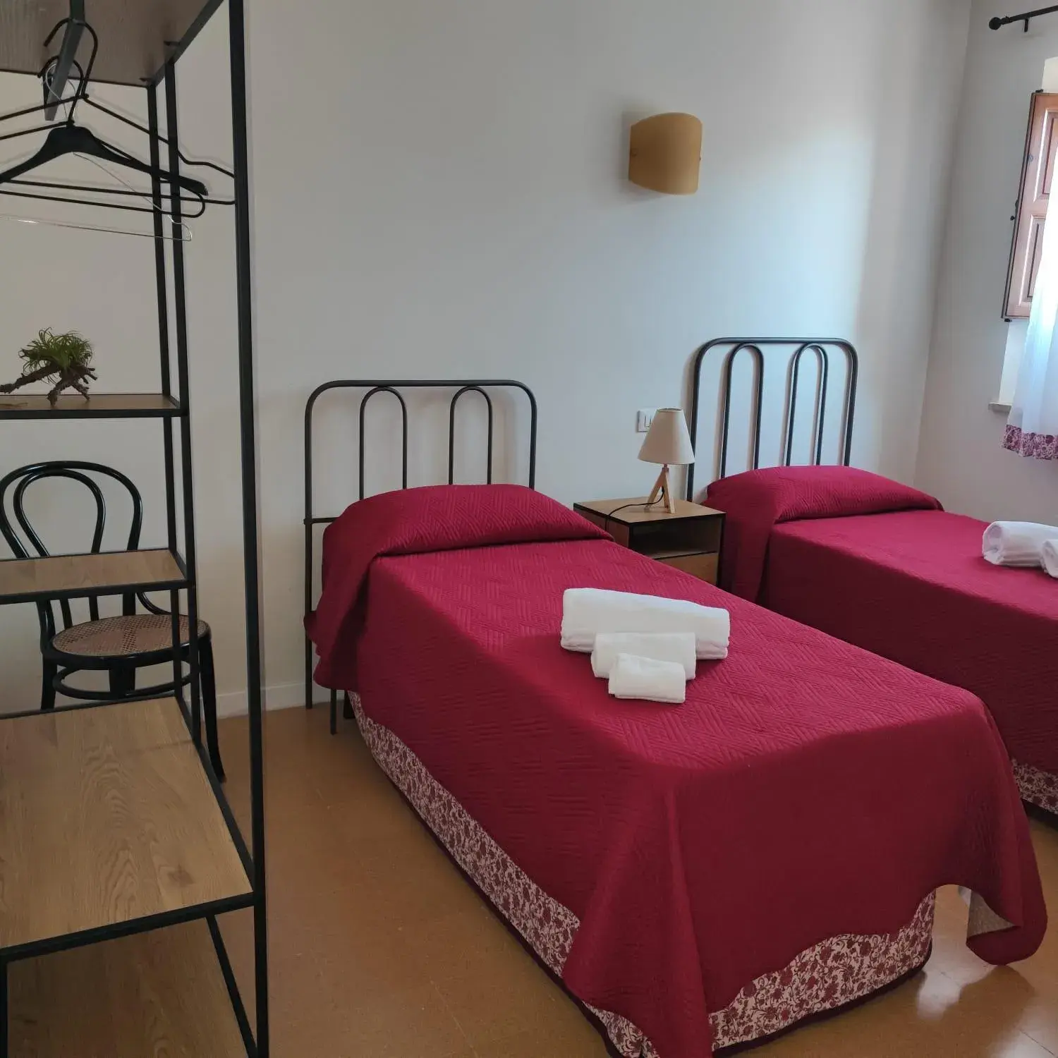 Quadruple Room in Agriturismo Baglio Vecchio Quadruple Room in Agriturismo Baglio Vecchio