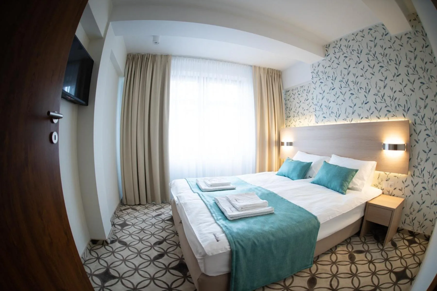 Double Room without Balcony - single occupancy in Grand Łeba