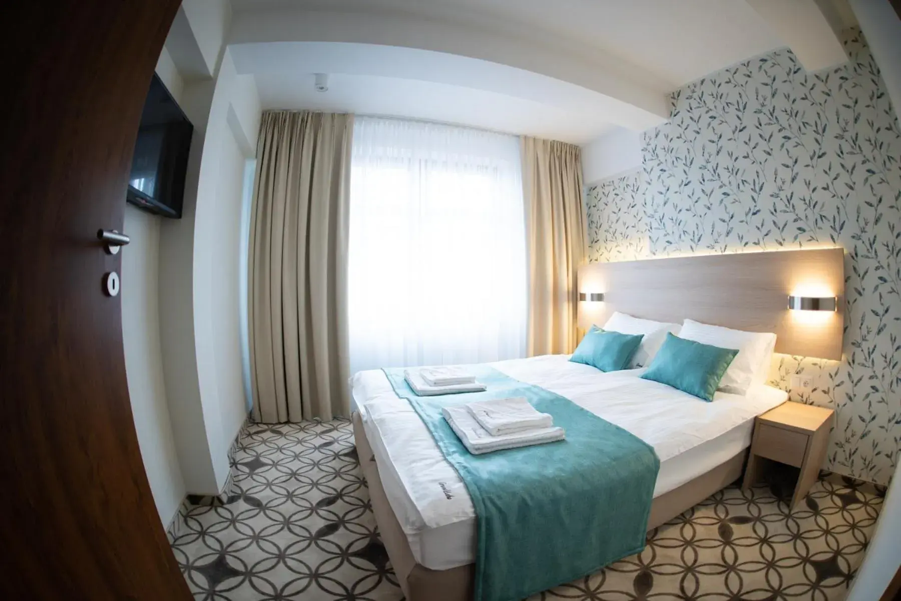 Double Room without Balcony - single occupancy in Grand Łeba Double Room without Balcony - single occupancy in Grand Łeba
