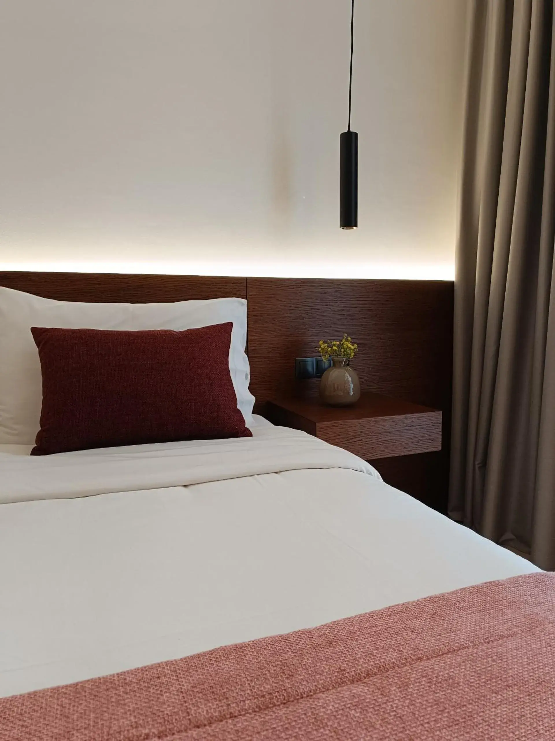 Bed in Maison Hotel Bed in Maison Hotel