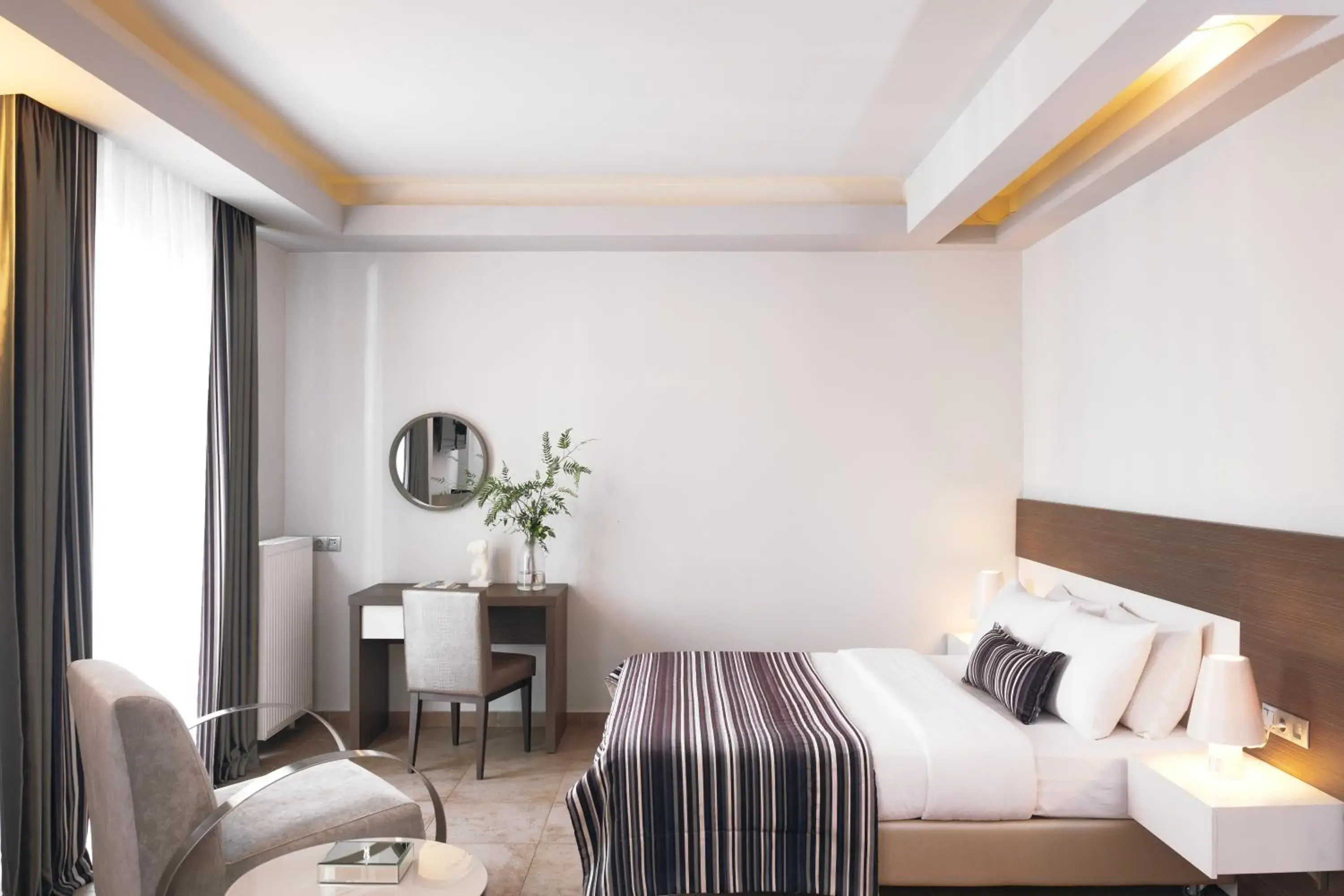 Photo of the whole room, Bed in Maison Hotel Photo of the whole room, Bed in Maison Hotel