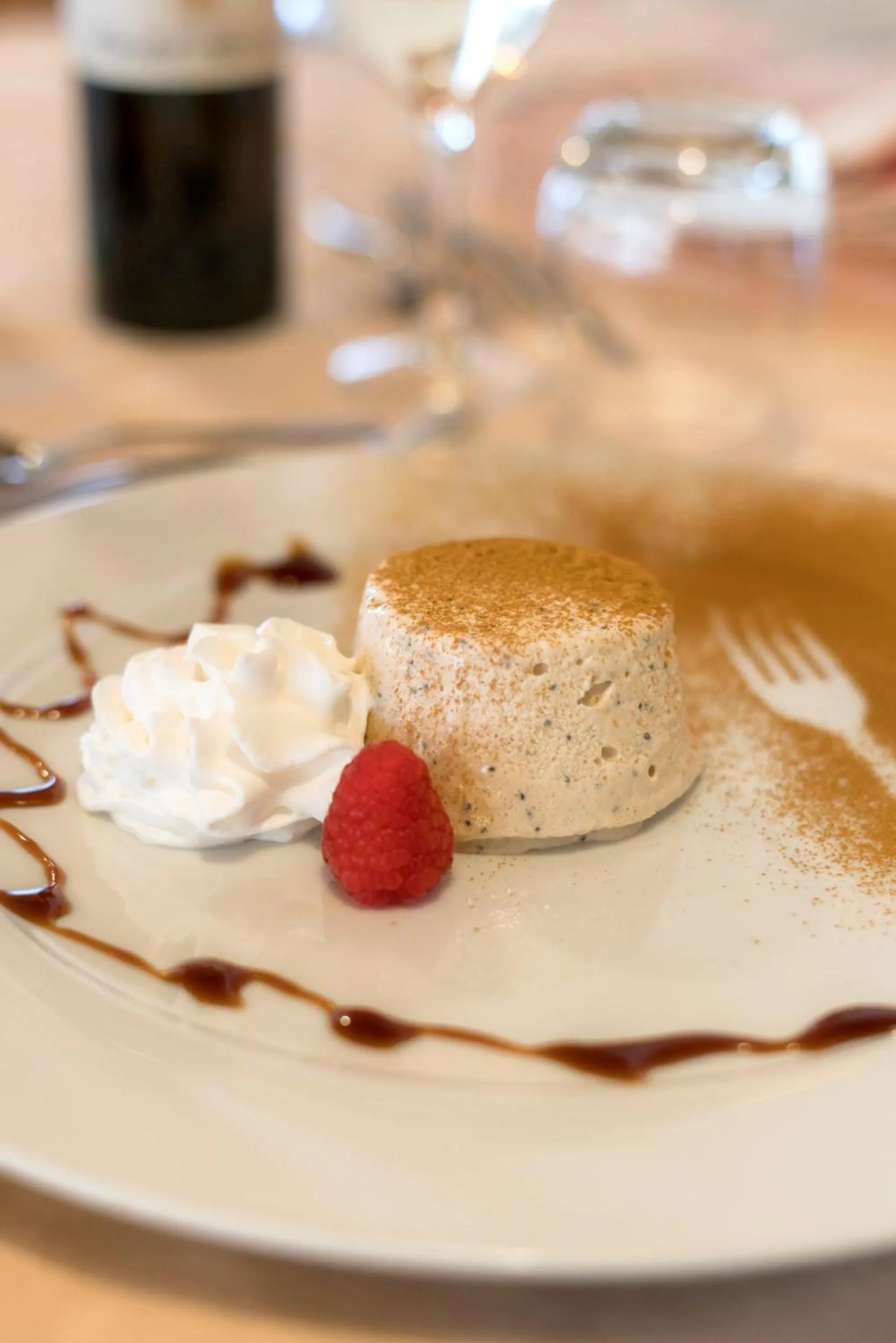 Meals in Hotel Canada