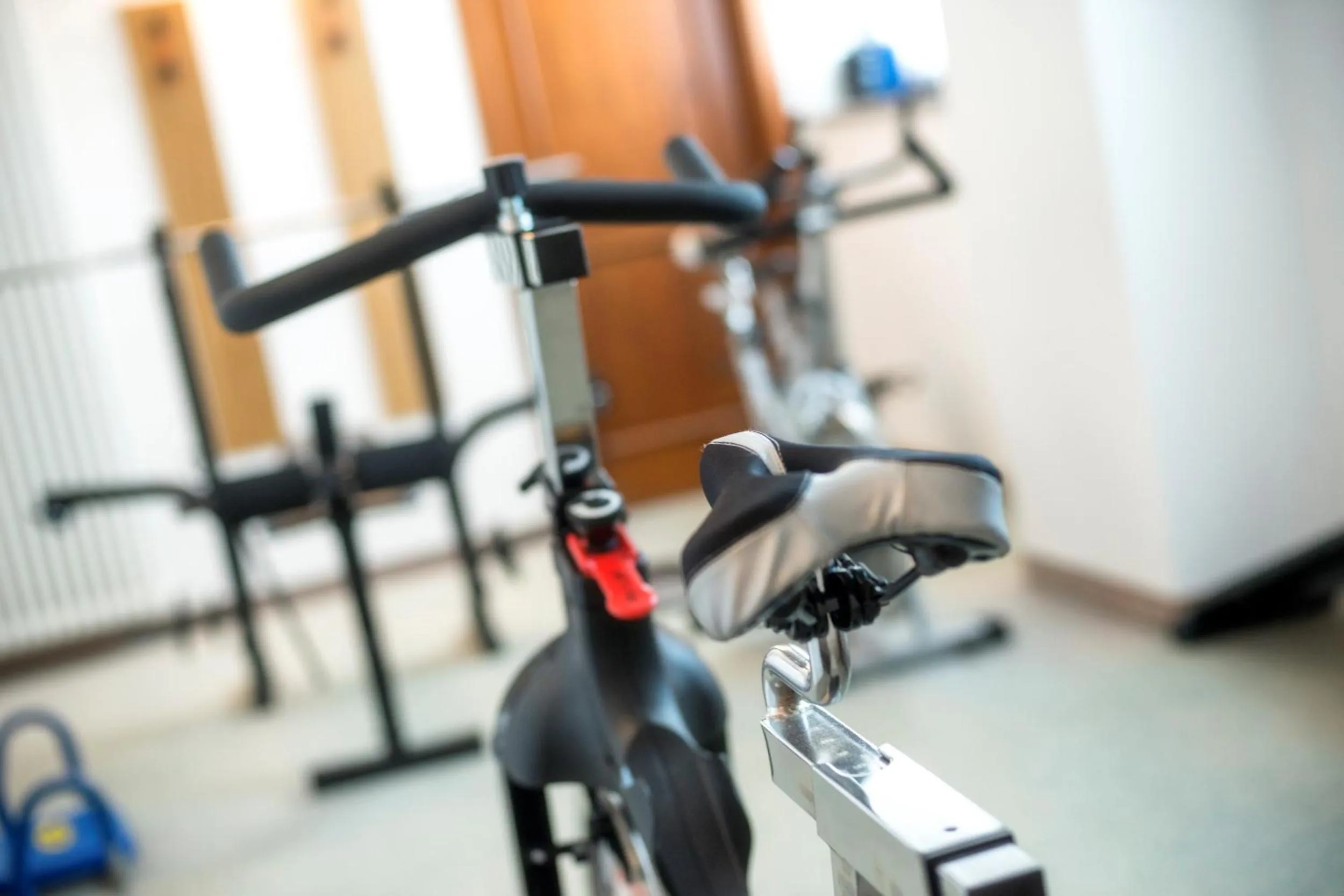 Fitness centre/facilities in Hotel Canada