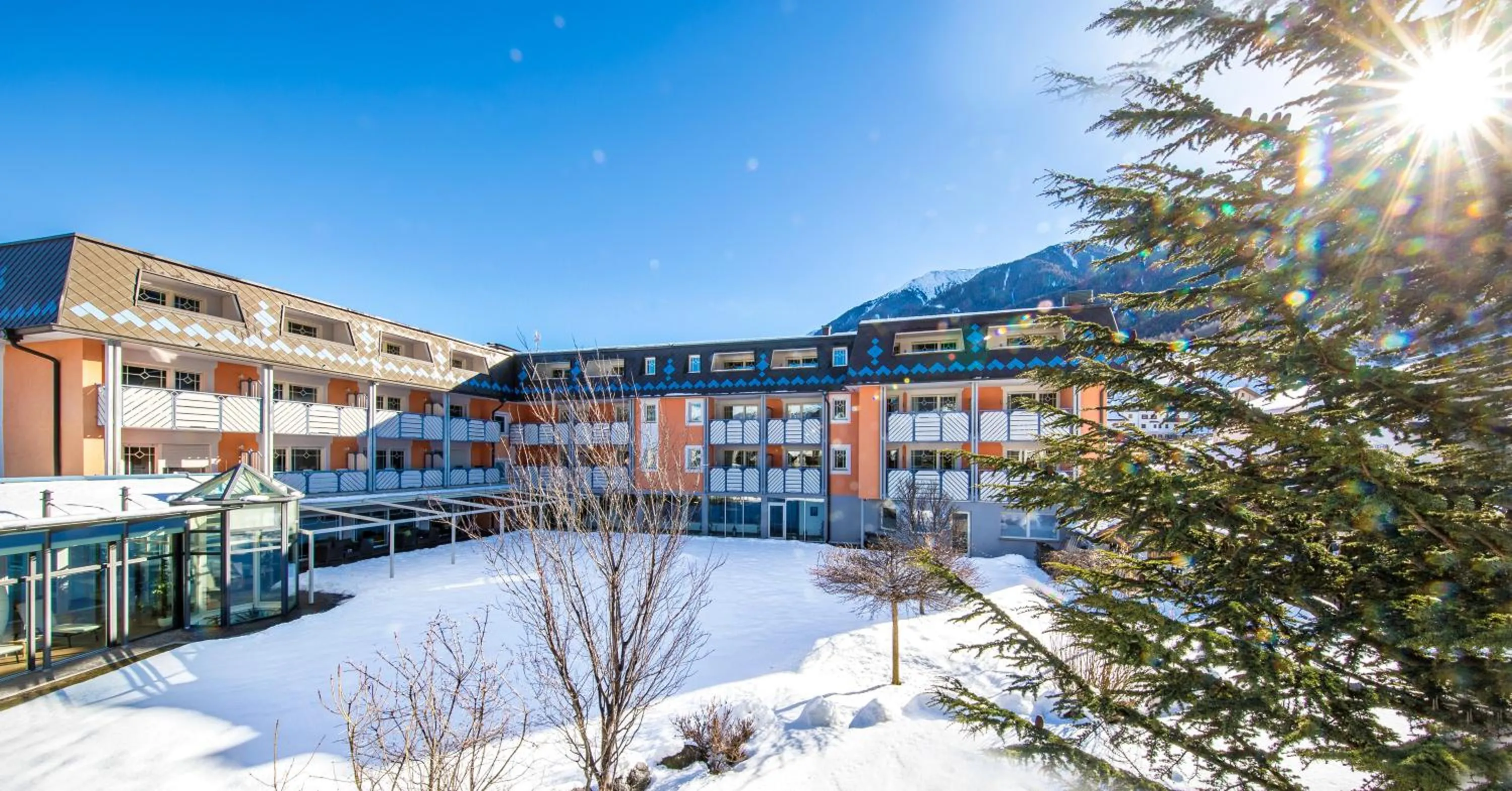 Aktiv & Wellnesshotel Zentral