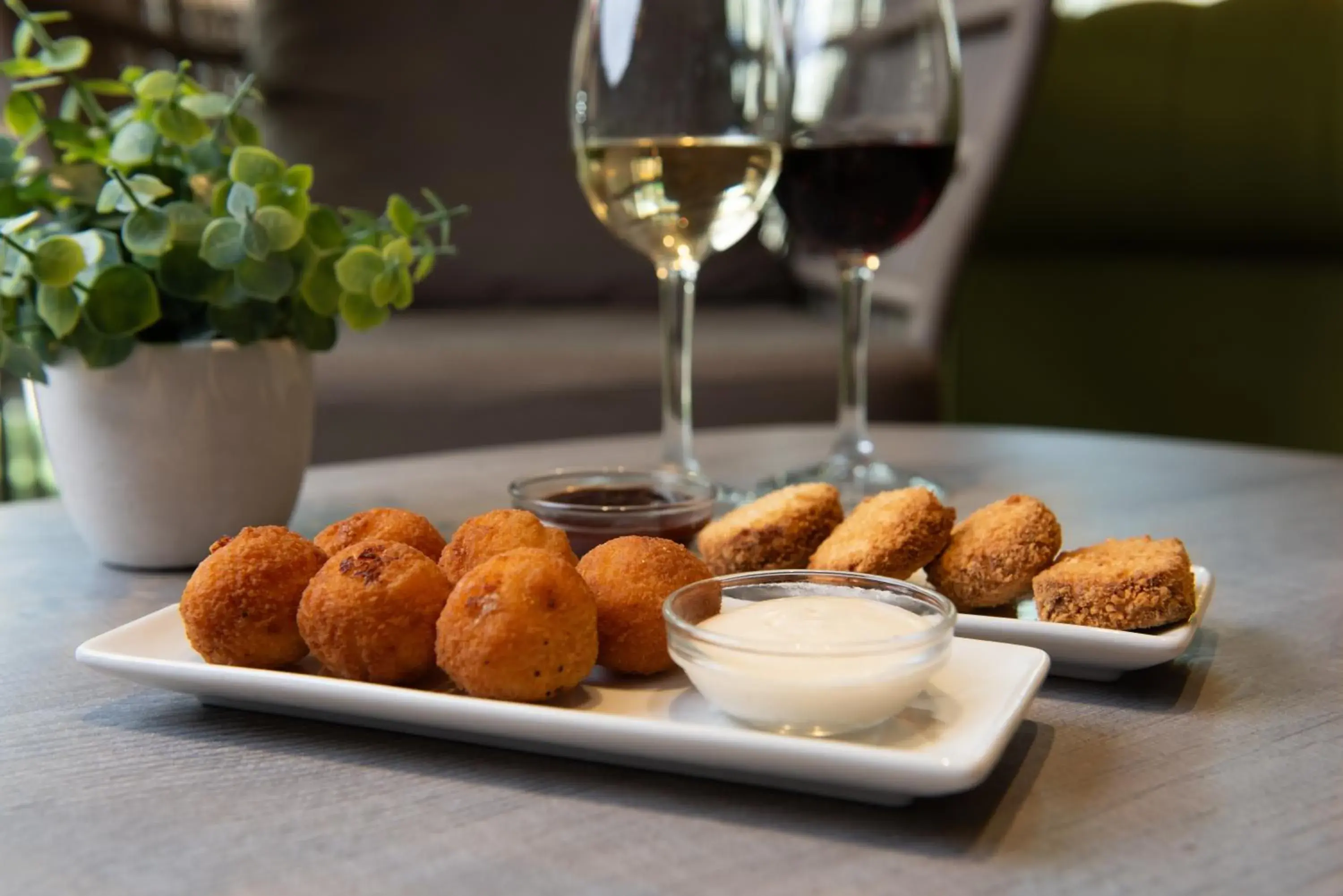 Restaurant/places to eat in Hotel Bed4U Pamplona Restaurant/places to eat in Hotel Bed4U Pamplona