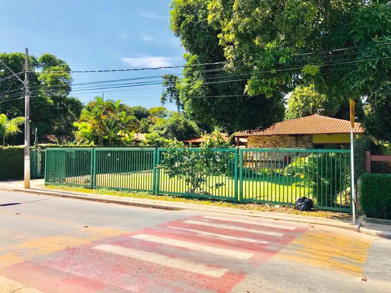 Property building in Margem da Lagoa Santa