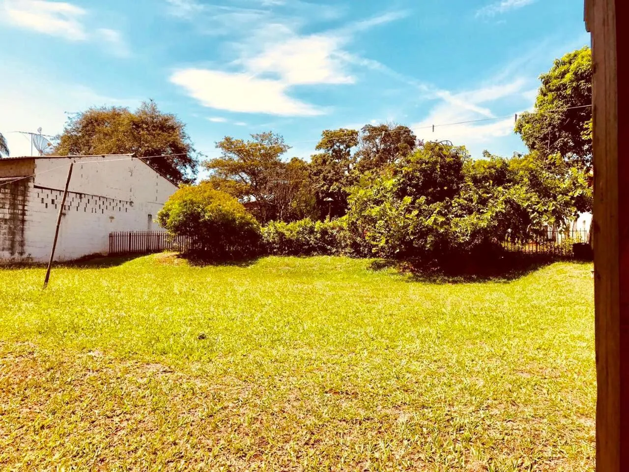 Property building in Margem da Lagoa Santa