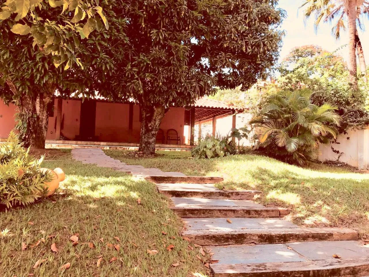 Property building in Margem da Lagoa Santa