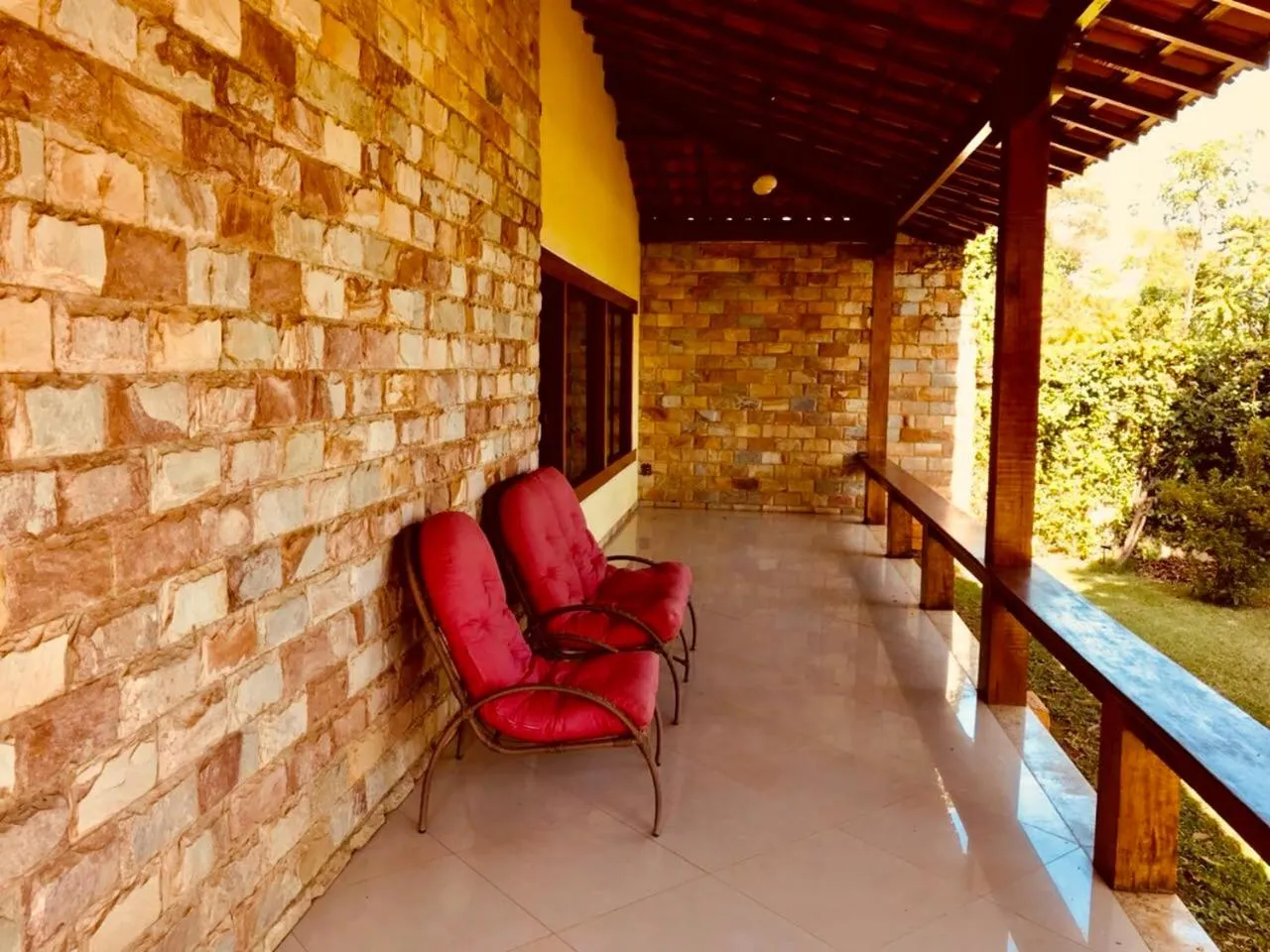 Property building in Margem da Lagoa Santa