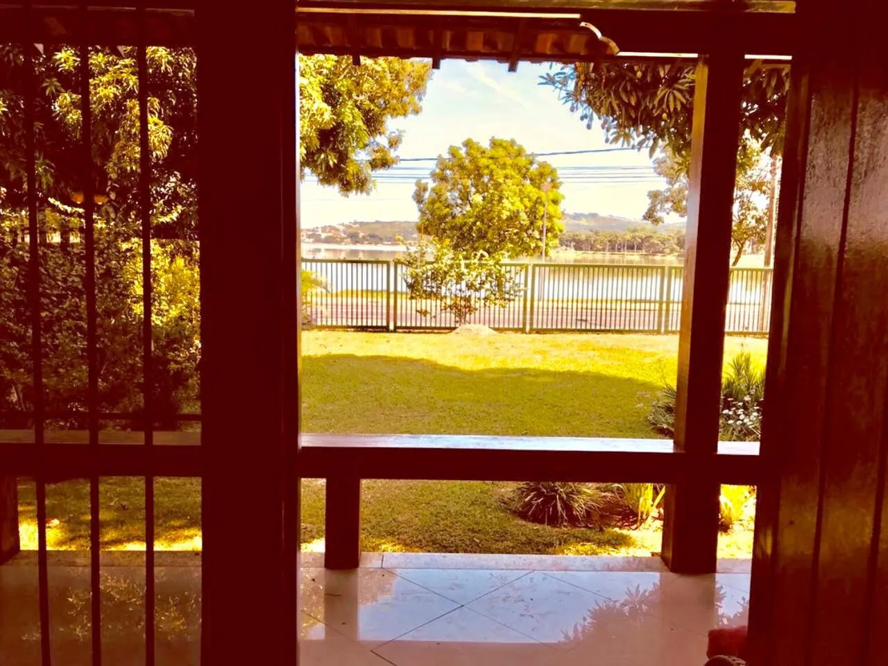 Property building in Margem da Lagoa Santa