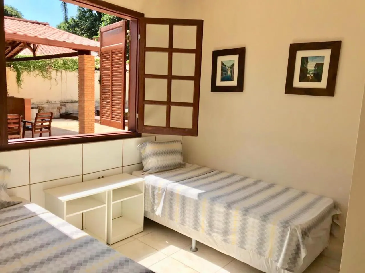 Bed in Margem da Lagoa Santa