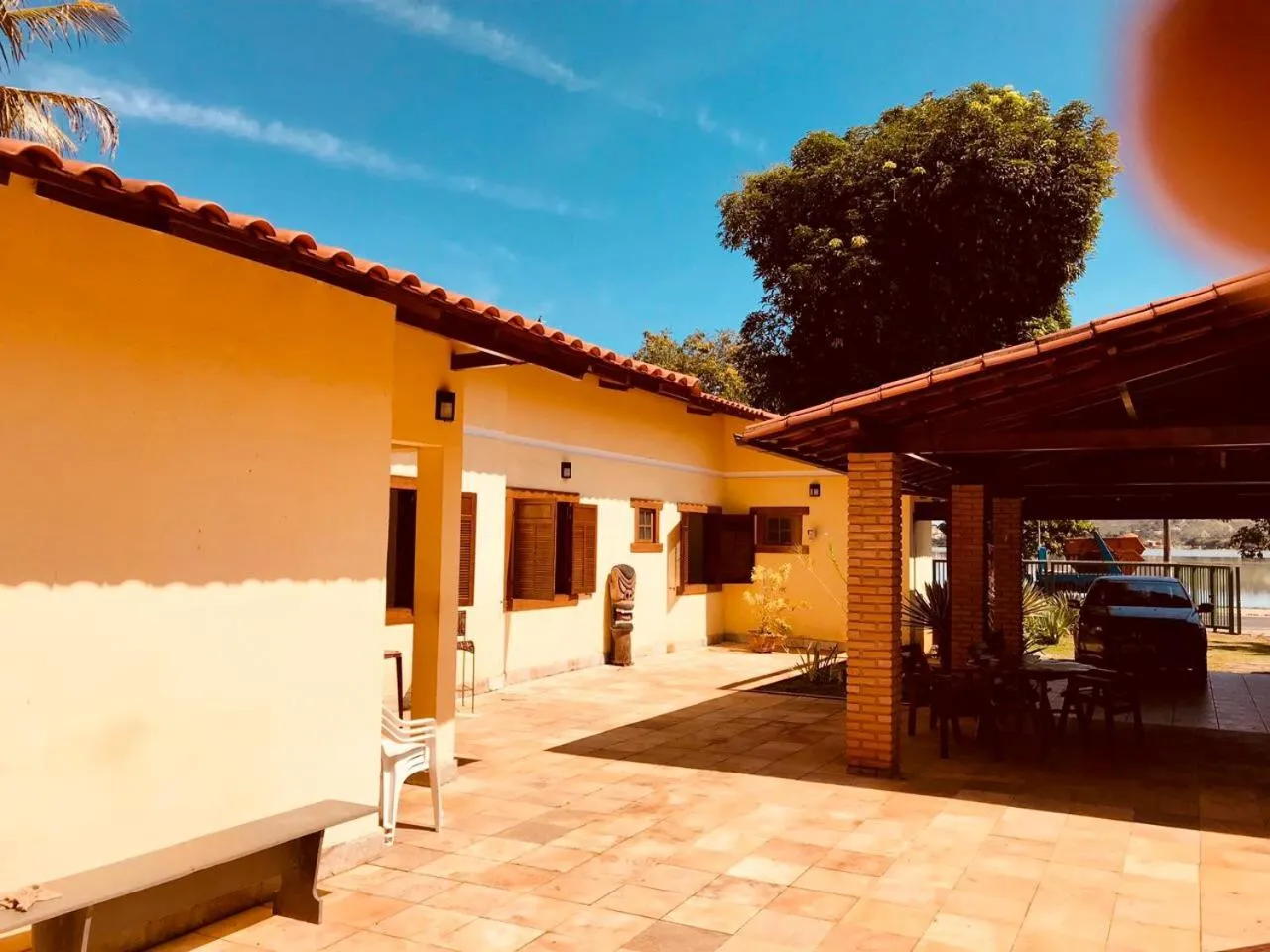 Property building in Margem da Lagoa Santa