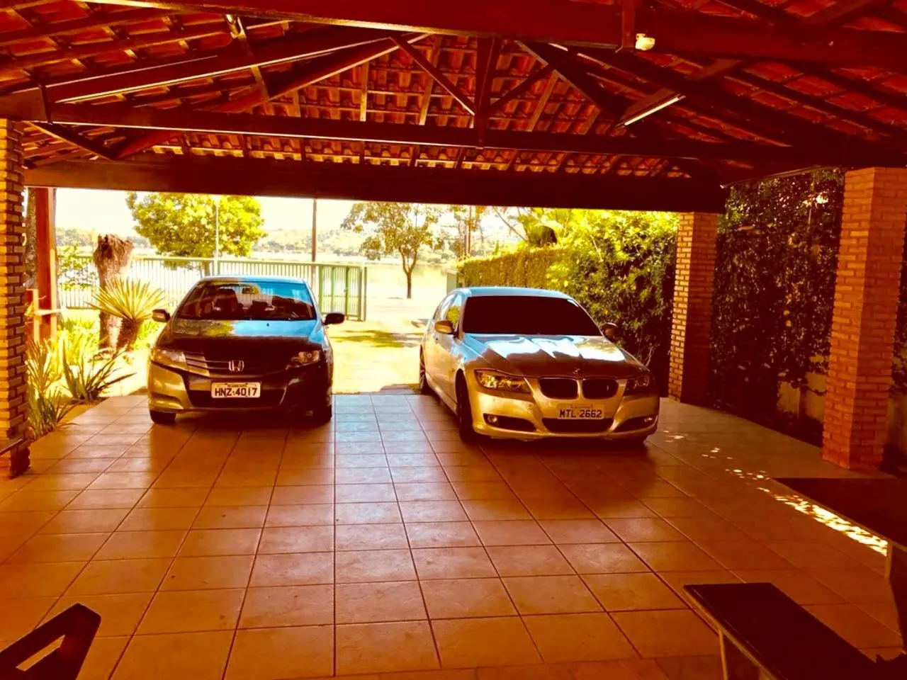 Property building in Margem da Lagoa Santa
