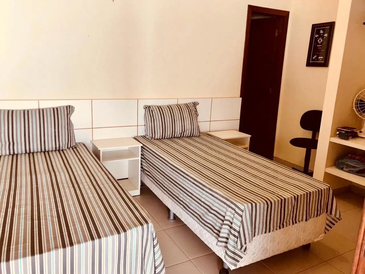 Bed in Margem da Lagoa Santa
