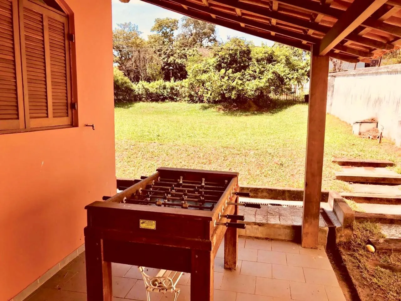 Property building in Margem da Lagoa Santa
