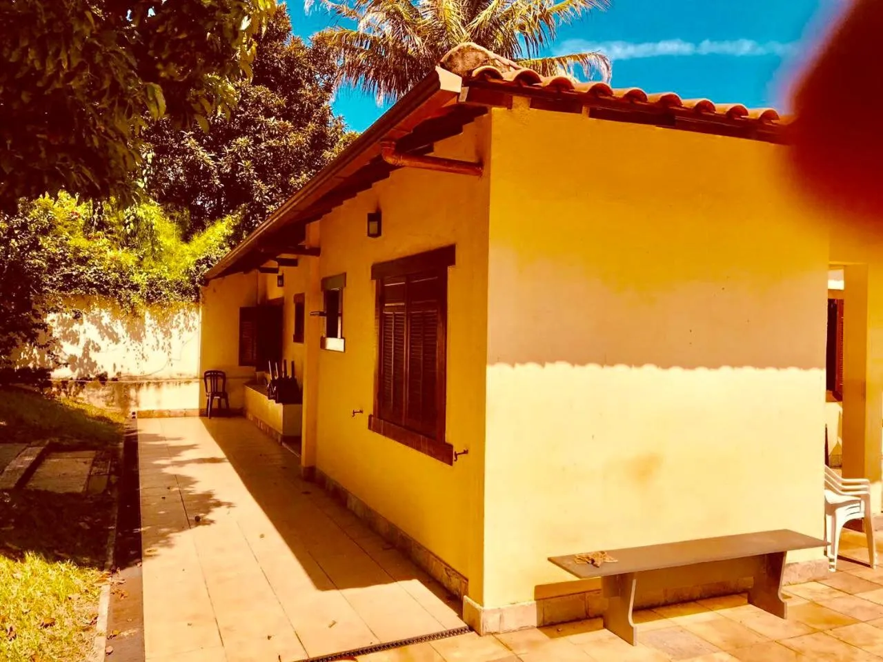 Property building in Margem da Lagoa Santa