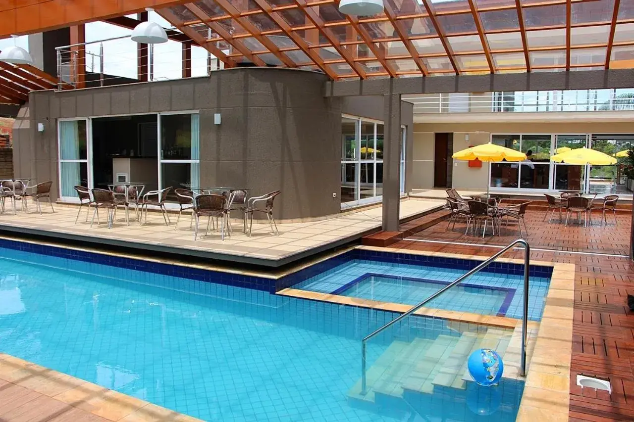 Hotel Villa das Termas Machadinho Hotel Villa das Termas Machadinho