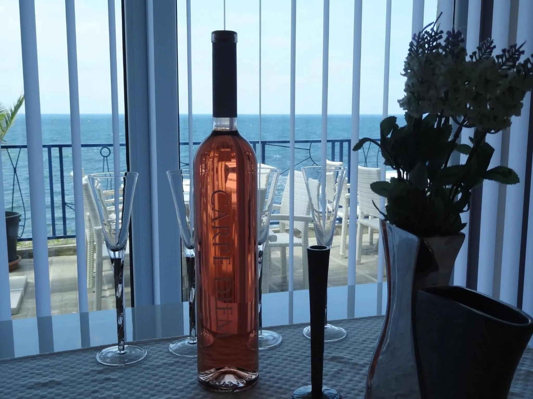 View (from property/room) in AGATA BEACH Boutique -Adult Only