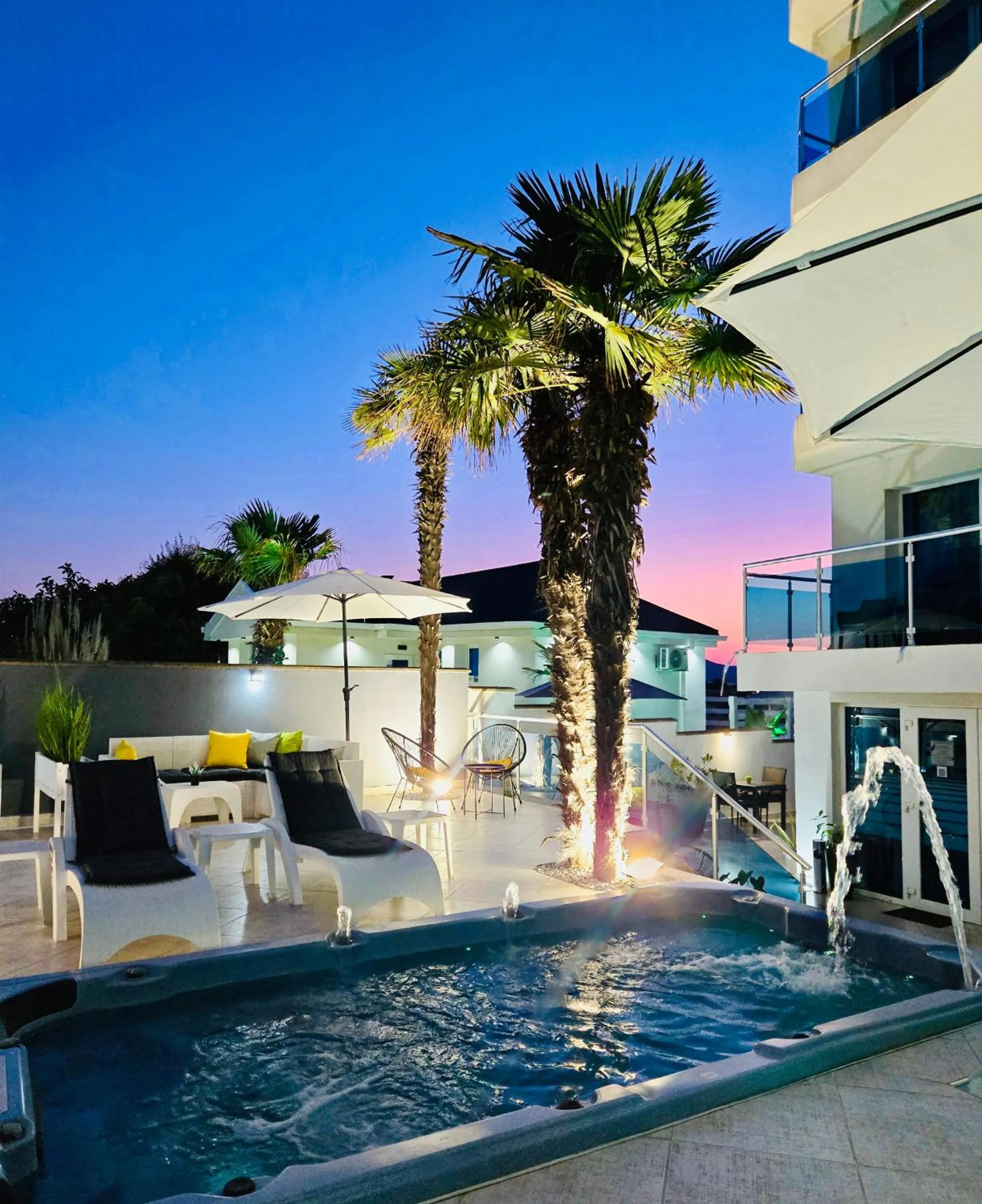 Property building in AGATA BEACH Boutique -Adult Only