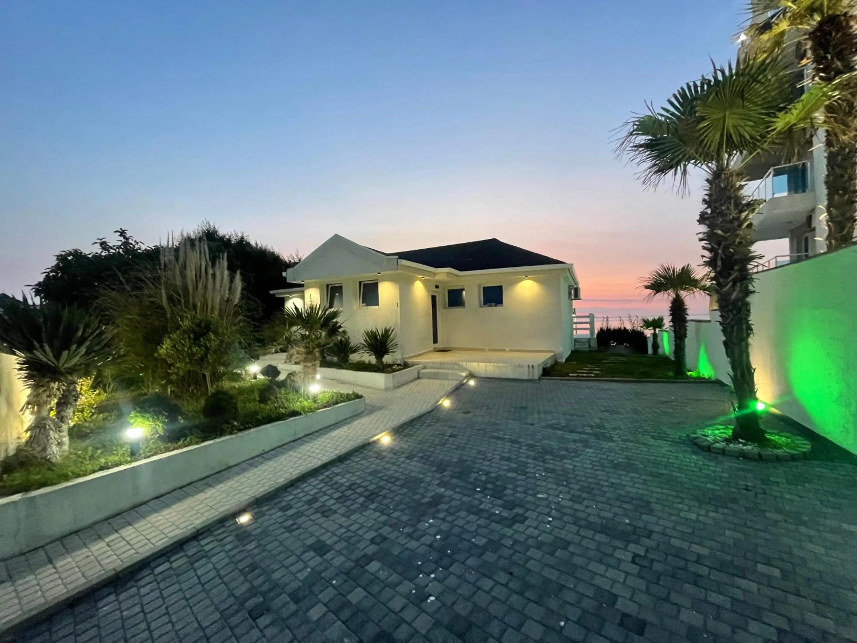 Property building in AGATA BEACH Boutique -Adult Only
