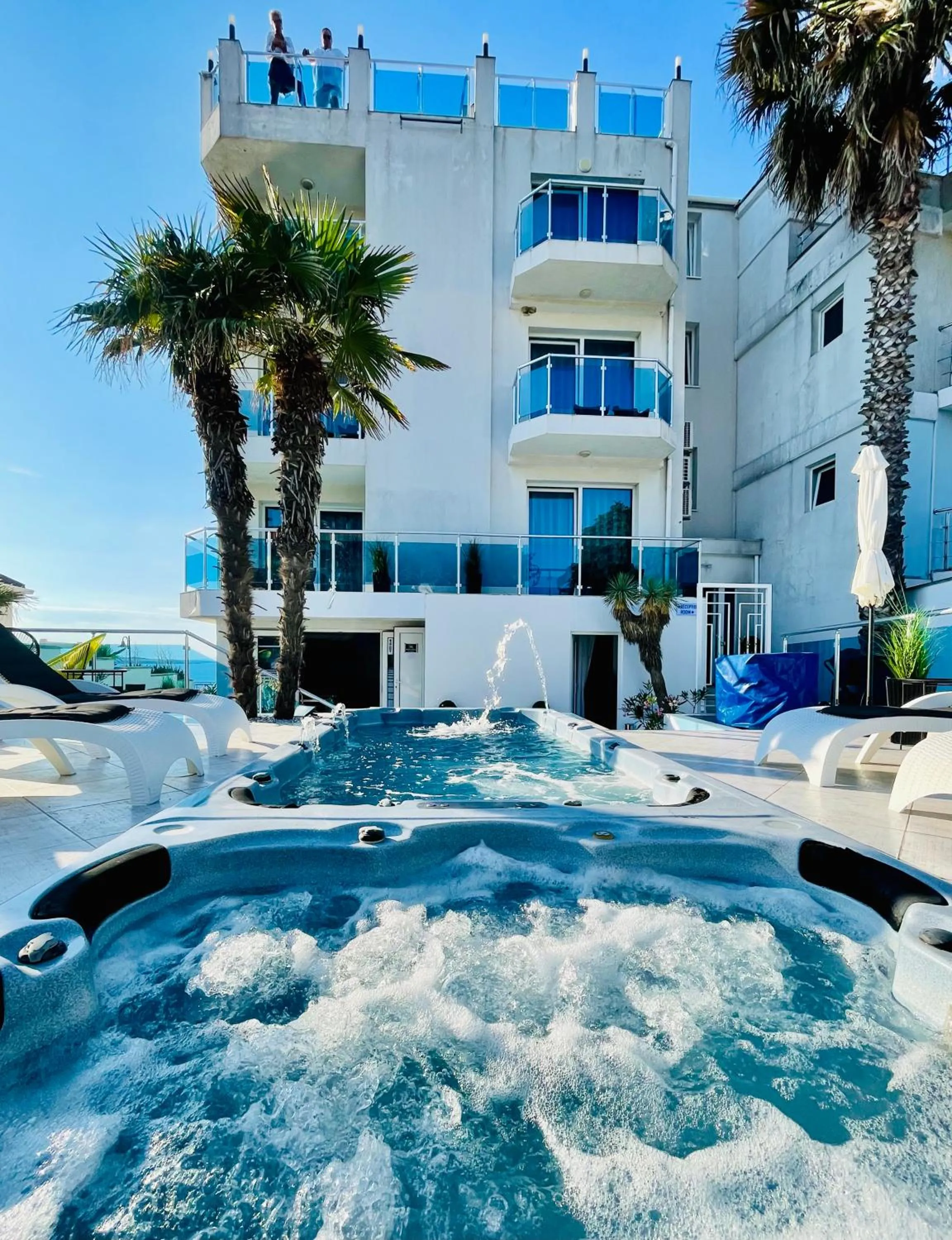 Day in AGATA BEACH Boutique -Adult Only