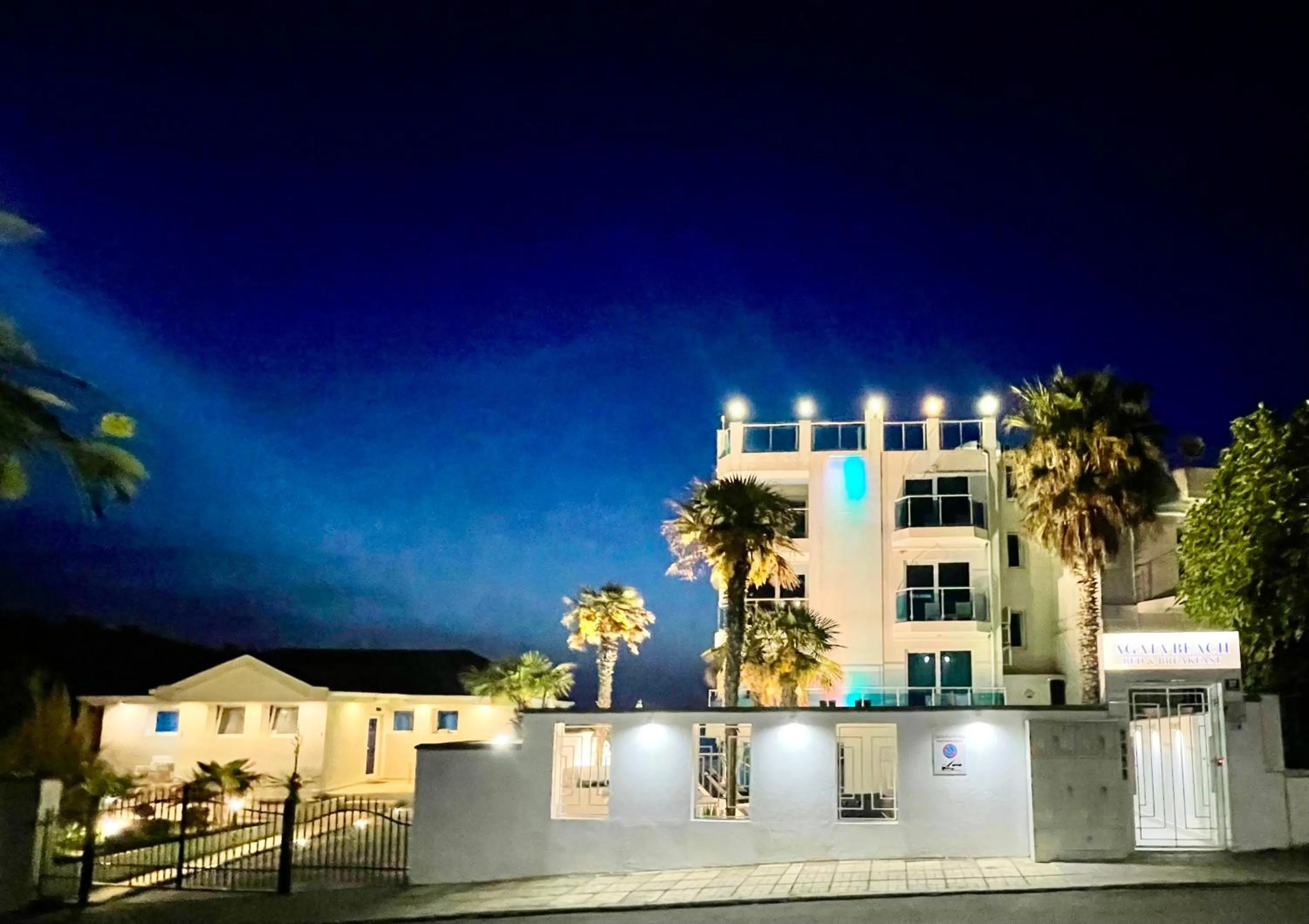 Property building in AGATA BEACH Boutique -Adult Only