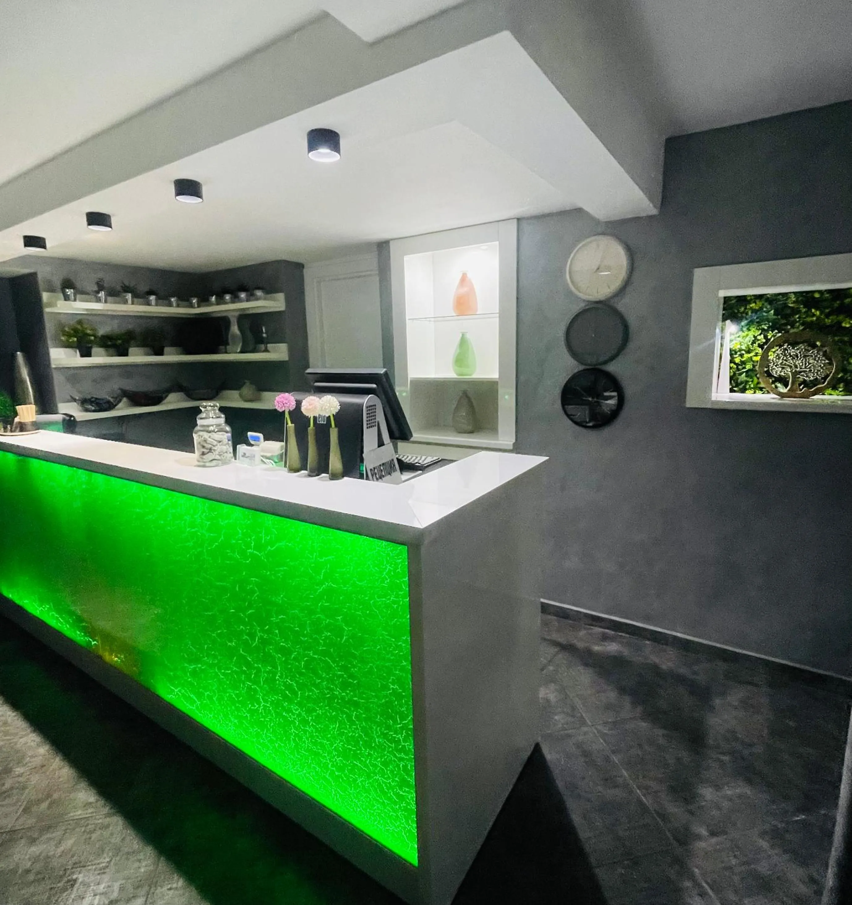 Lounge or bar in AGATA BEACH Boutique -Adult Only